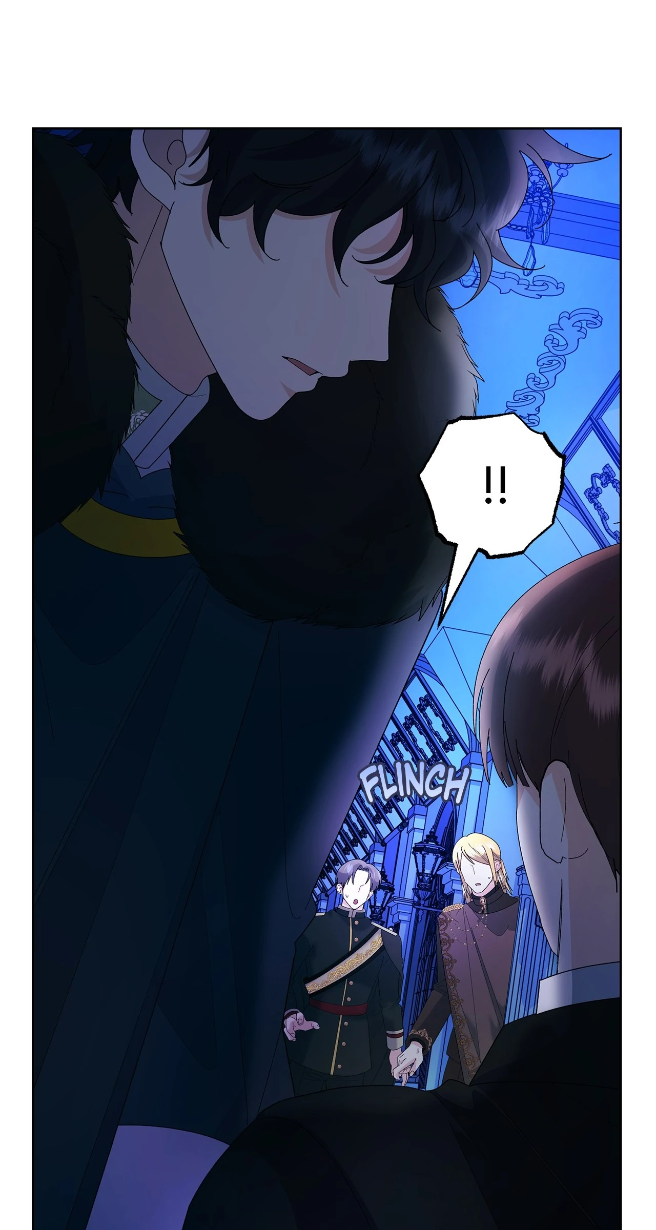 I Got Married to a Duke Called Beast Chapter 56 - Page 122