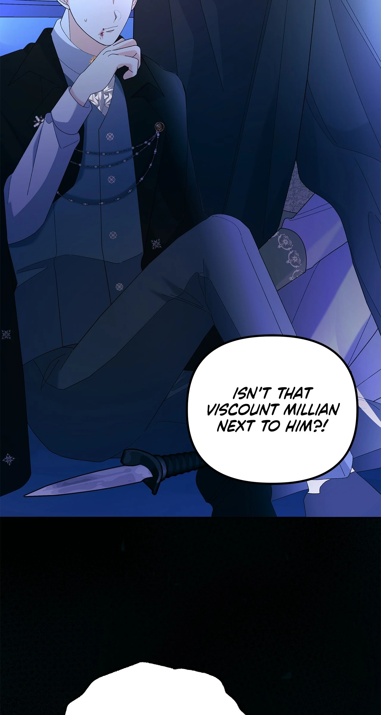 I Got Married to a Duke Called Beast Chapter 56 - Page 124