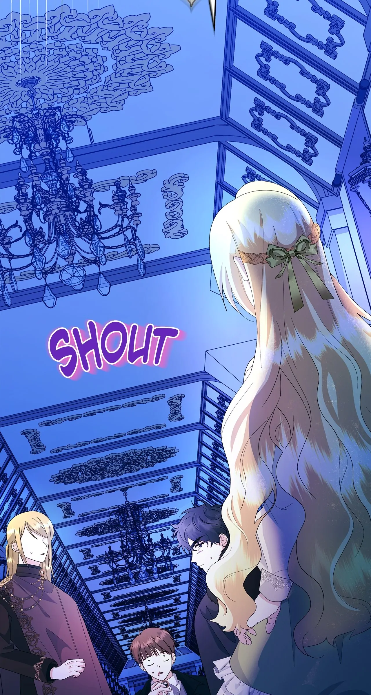 I Got Married to a Duke Called Beast Chapter 56 - Page 129