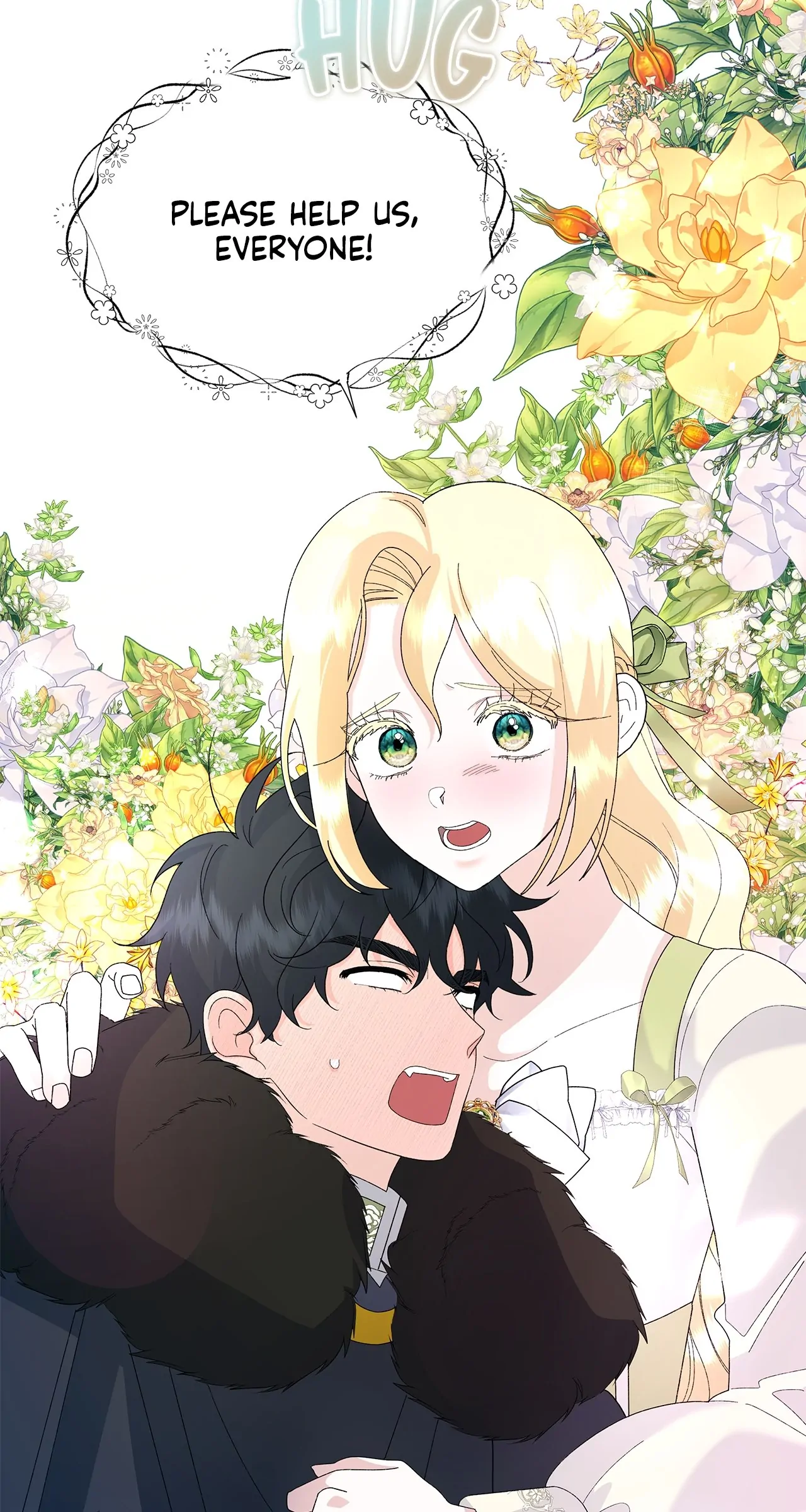 I Got Married to a Duke Called Beast Chapter 56 - Page 132