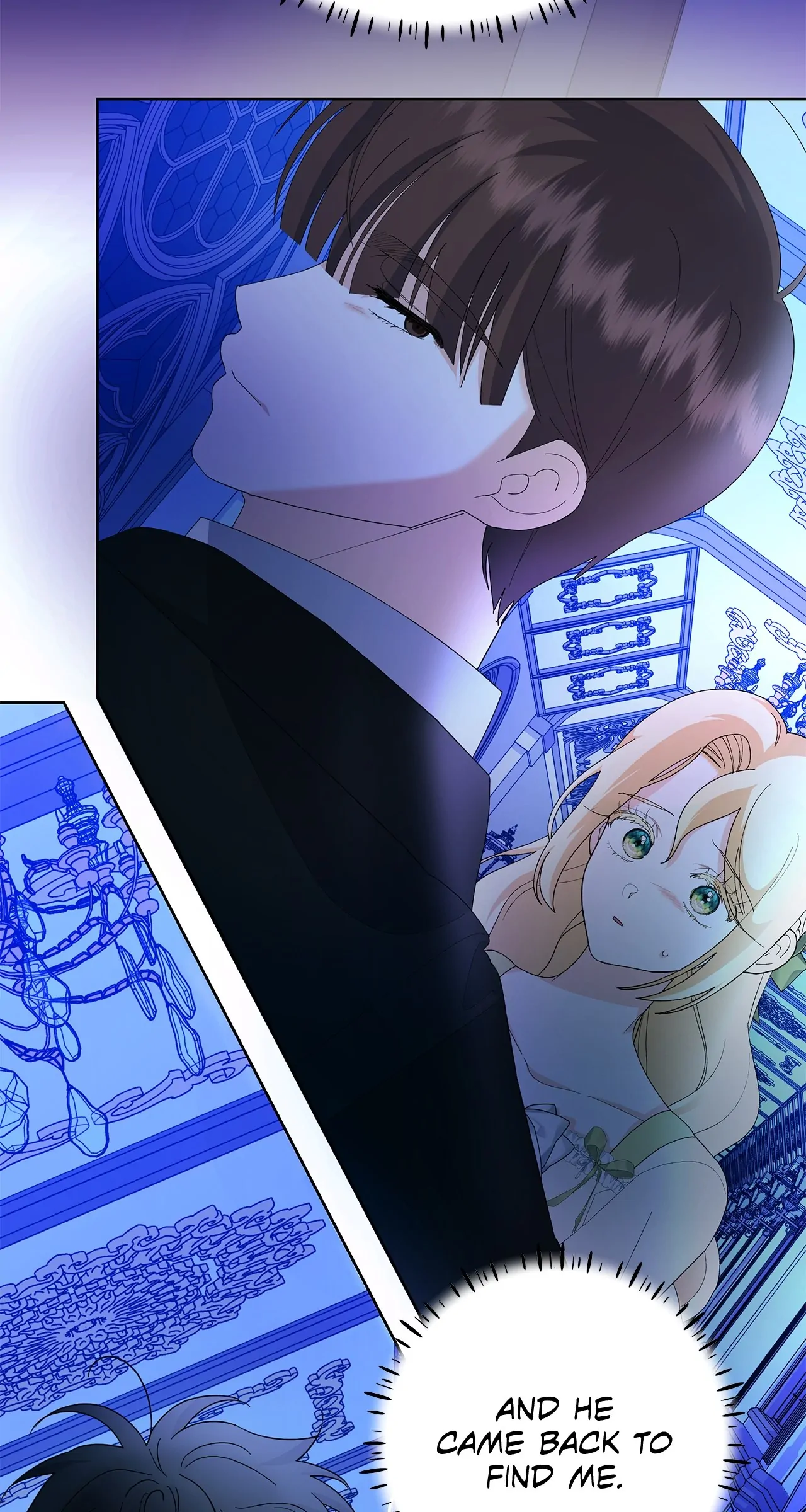 I Got Married to a Duke Called Beast Chapter 56 - Page 2