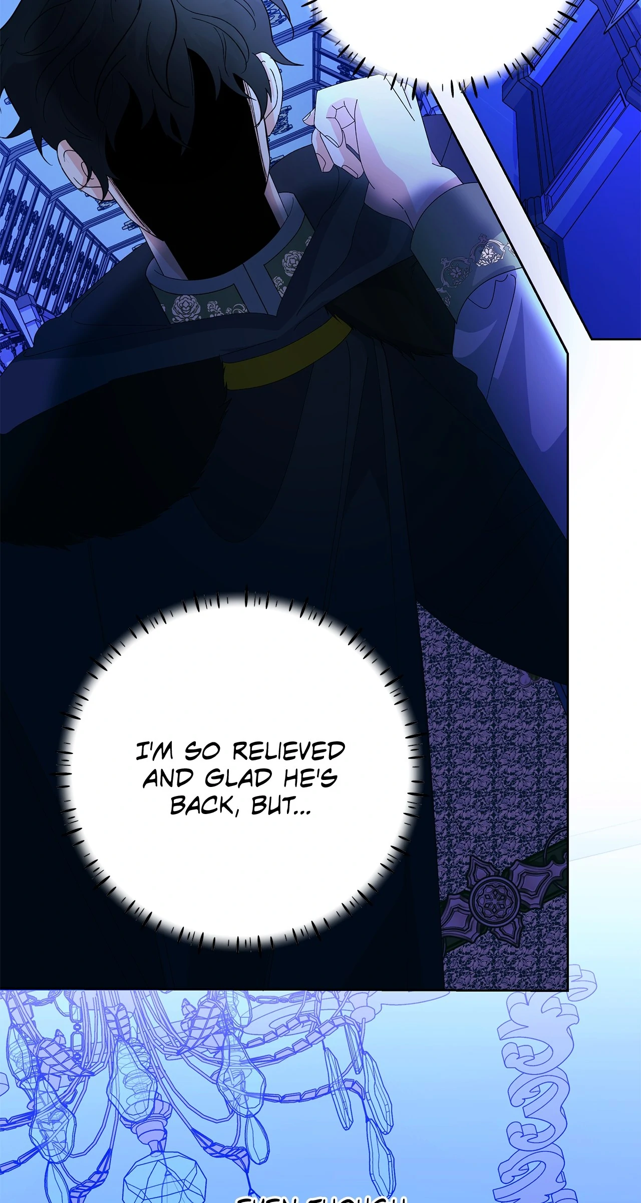 I Got Married to a Duke Called Beast Chapter 56 - Page 3