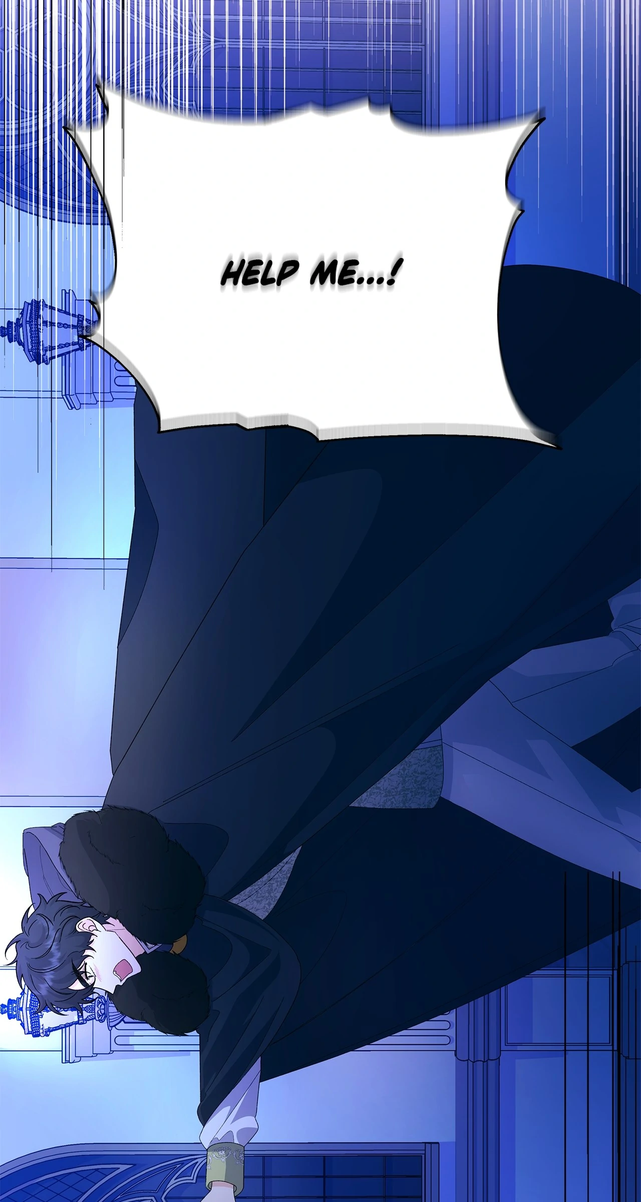 I Got Married to a Duke Called Beast Chapter 56 - Page 35