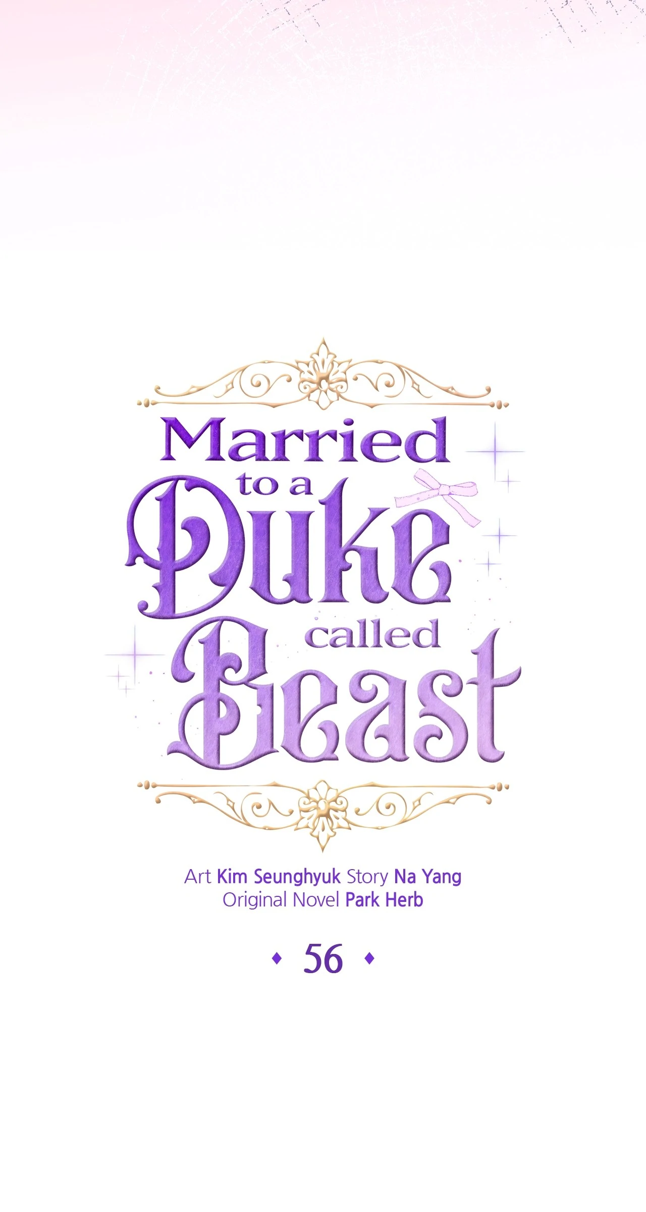 I Got Married to a Duke Called Beast Chapter 56 - Page 38