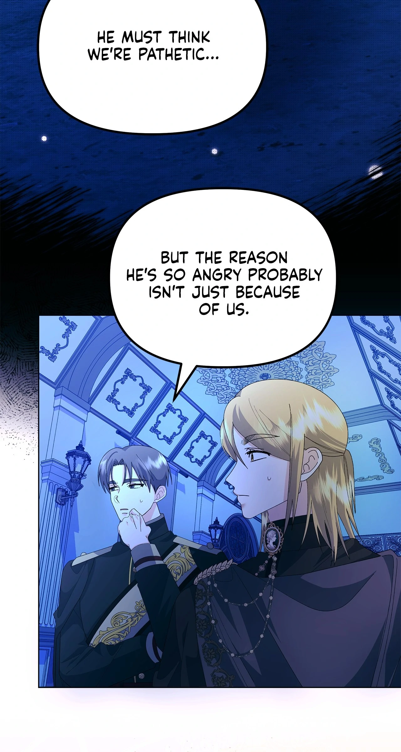 I Got Married to a Duke Called Beast Chapter 56 - Page 44