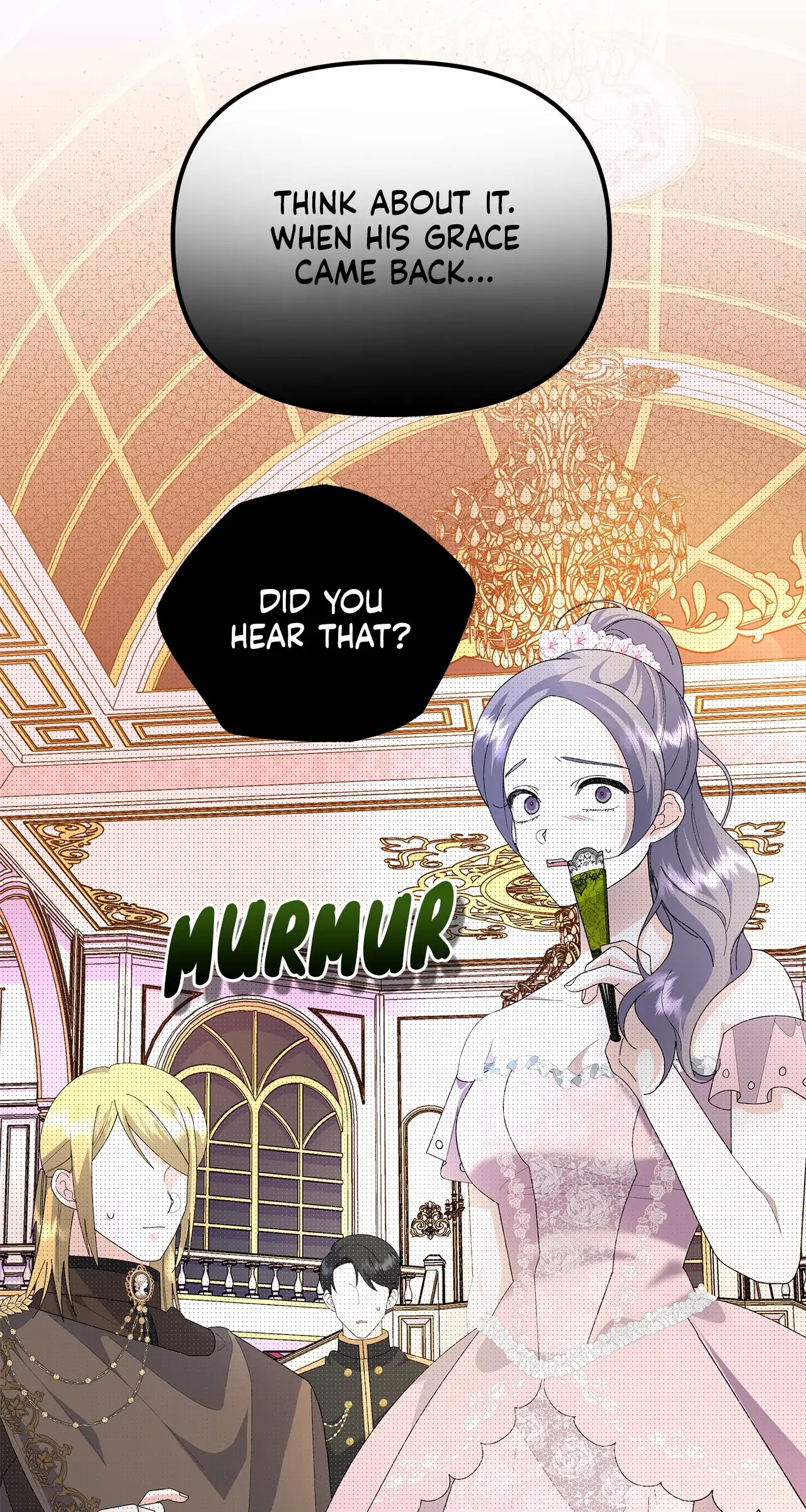 I Got Married to a Duke Called Beast Chapter 56 - Page 45
