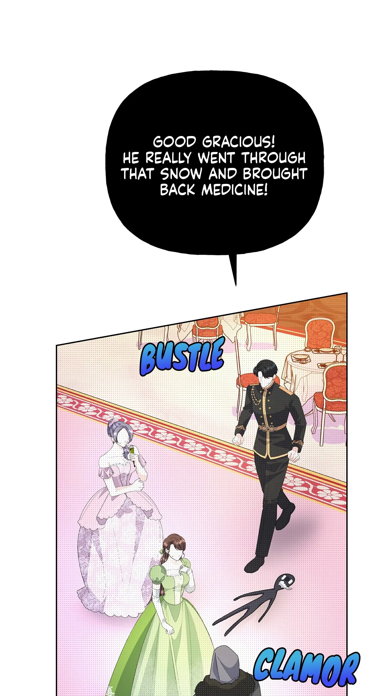 I Got Married to a Duke Called Beast Chapter 56 - Page 61