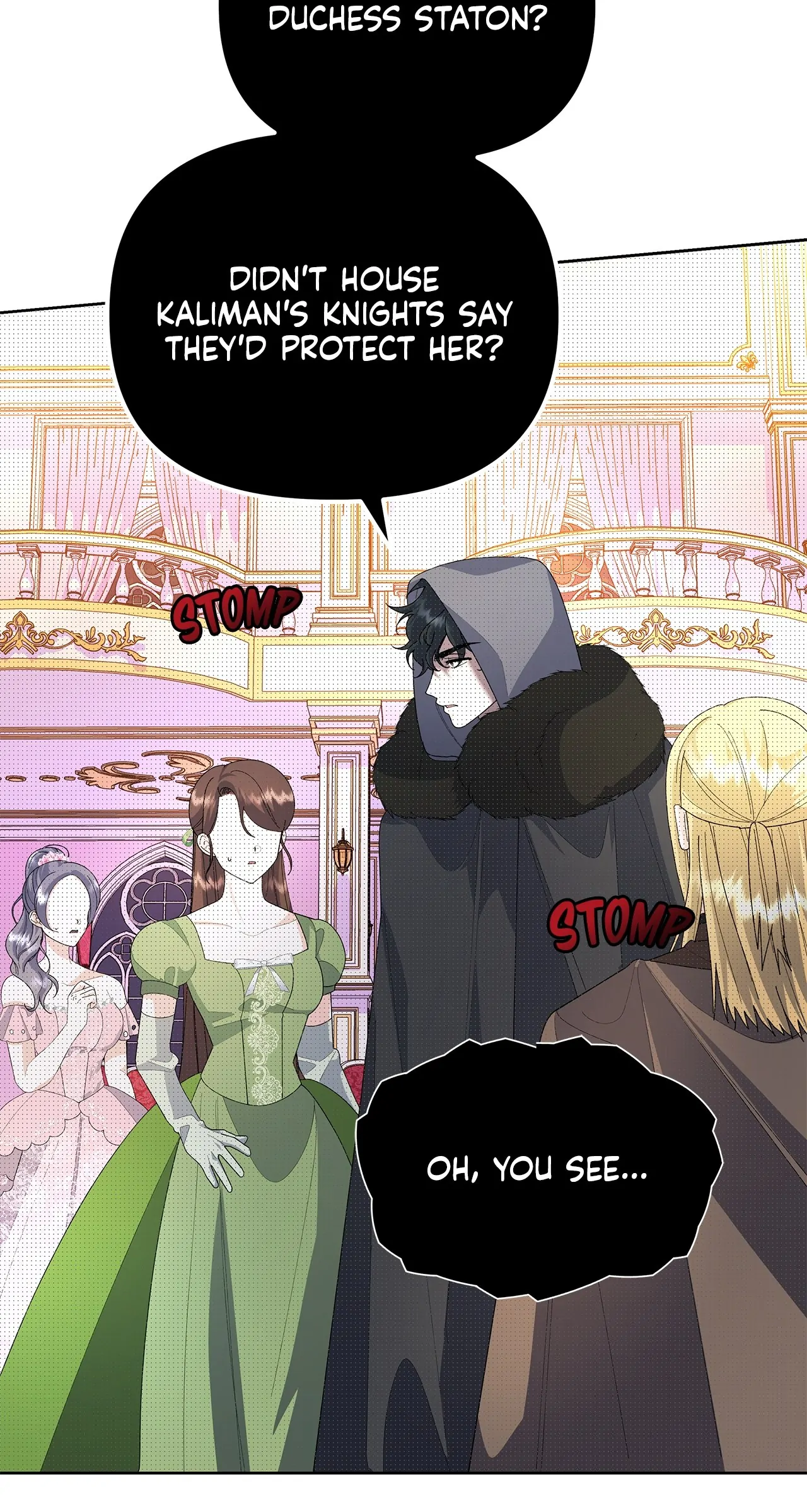 I Got Married to a Duke Called Beast Chapter 56 - Page 65