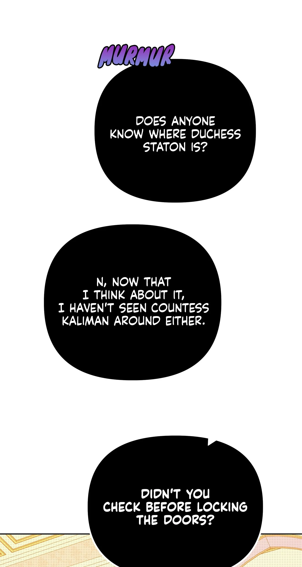 I Got Married to a Duke Called Beast Chapter 56 - Page 66