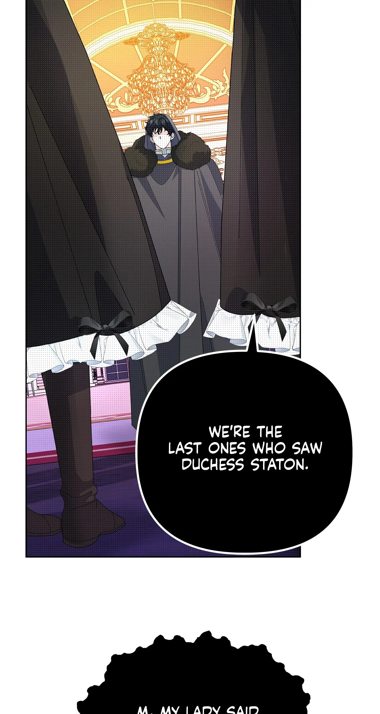 I Got Married to a Duke Called Beast Chapter 56 - Page 75