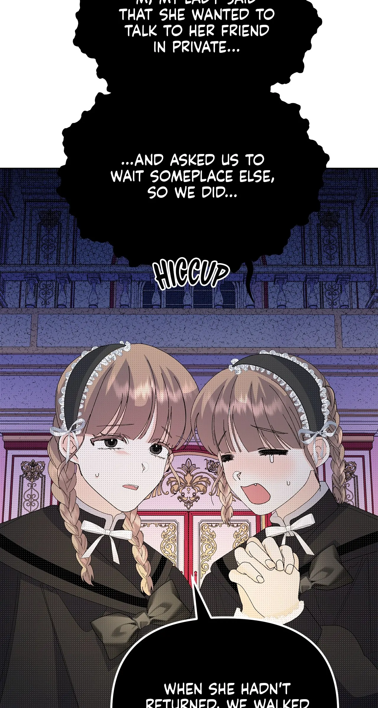 I Got Married to a Duke Called Beast Chapter 56 - Page 76