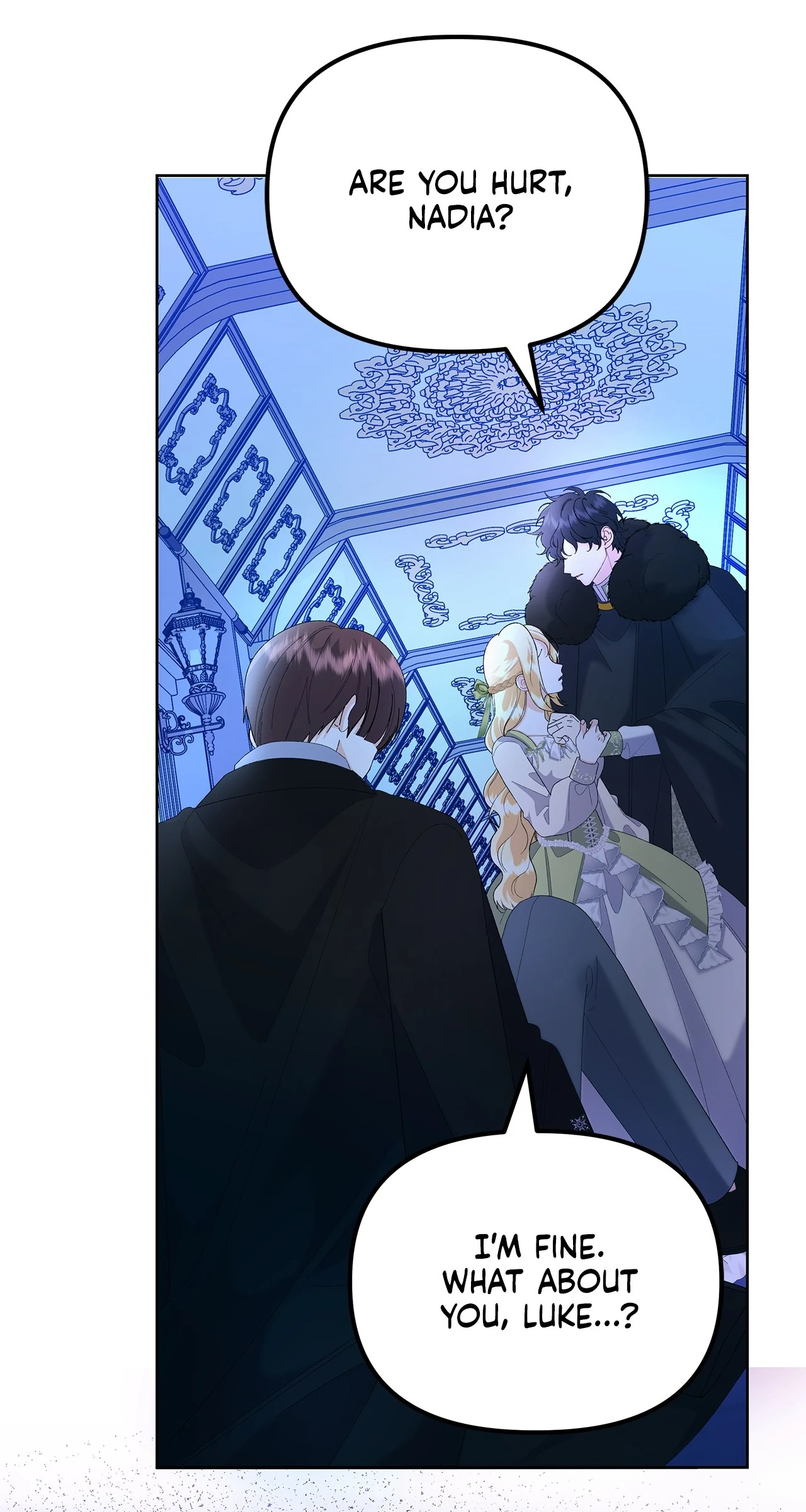 I Got Married to a Duke Called Beast Chapter 56 - Page 92