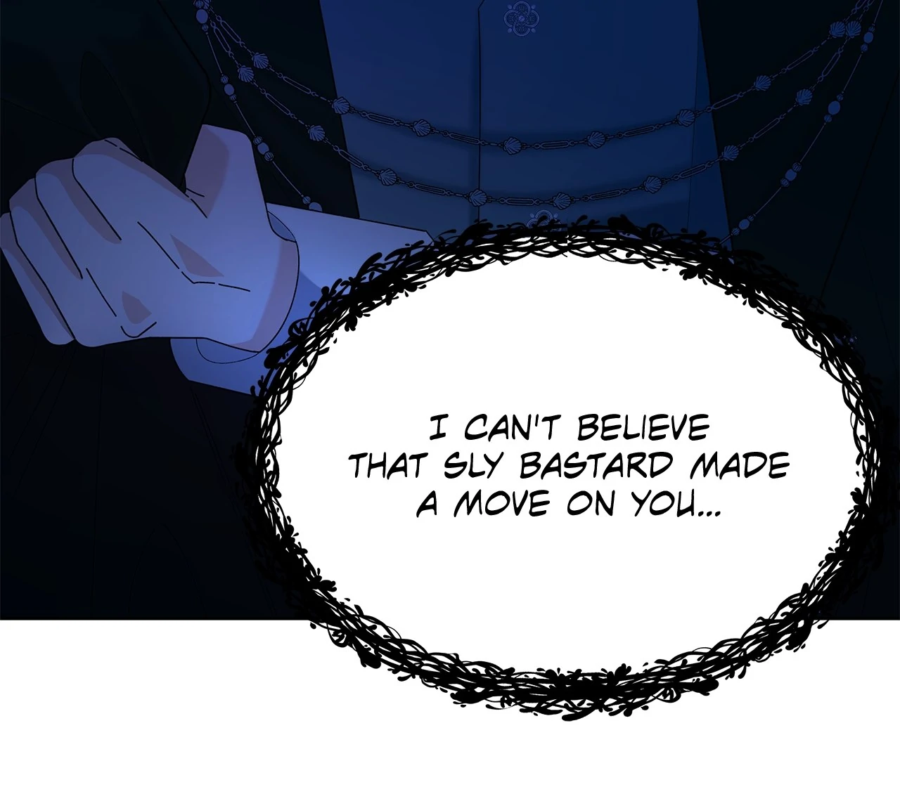 I Got Married to a Duke Called Beast Chapter 56 - Page 94