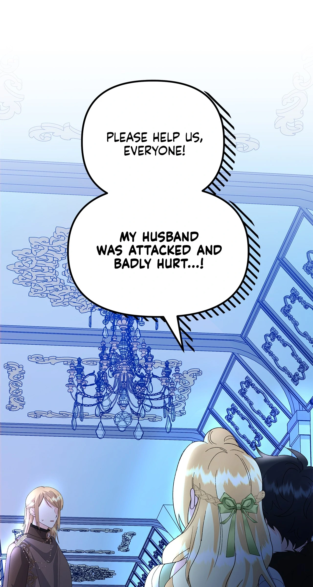 I Got Married to a Duke Called Beast Chapter 57 - Page 0