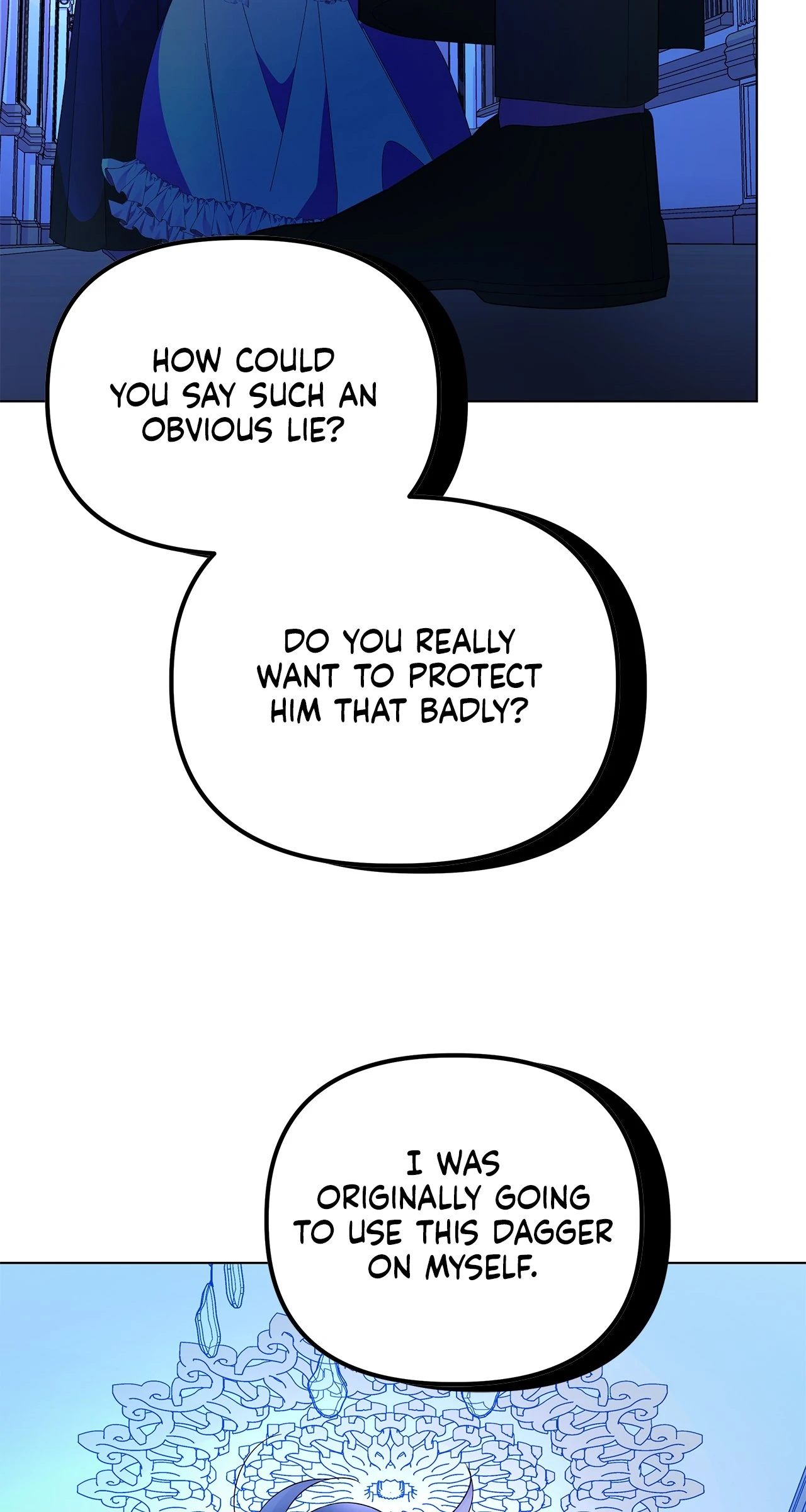 I Got Married to a Duke Called Beast Chapter 57 - Page 10