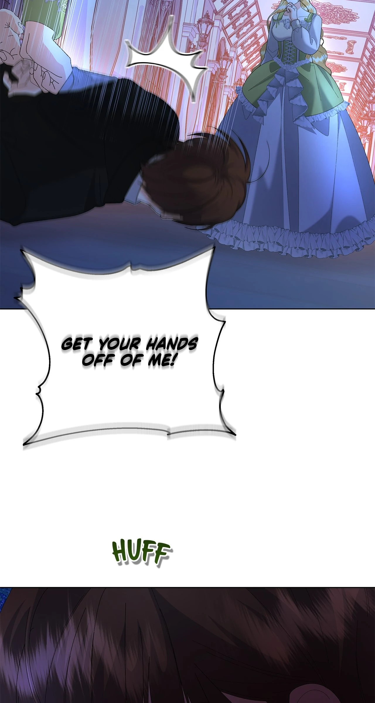 I Got Married to a Duke Called Beast Chapter 57 - Page 103