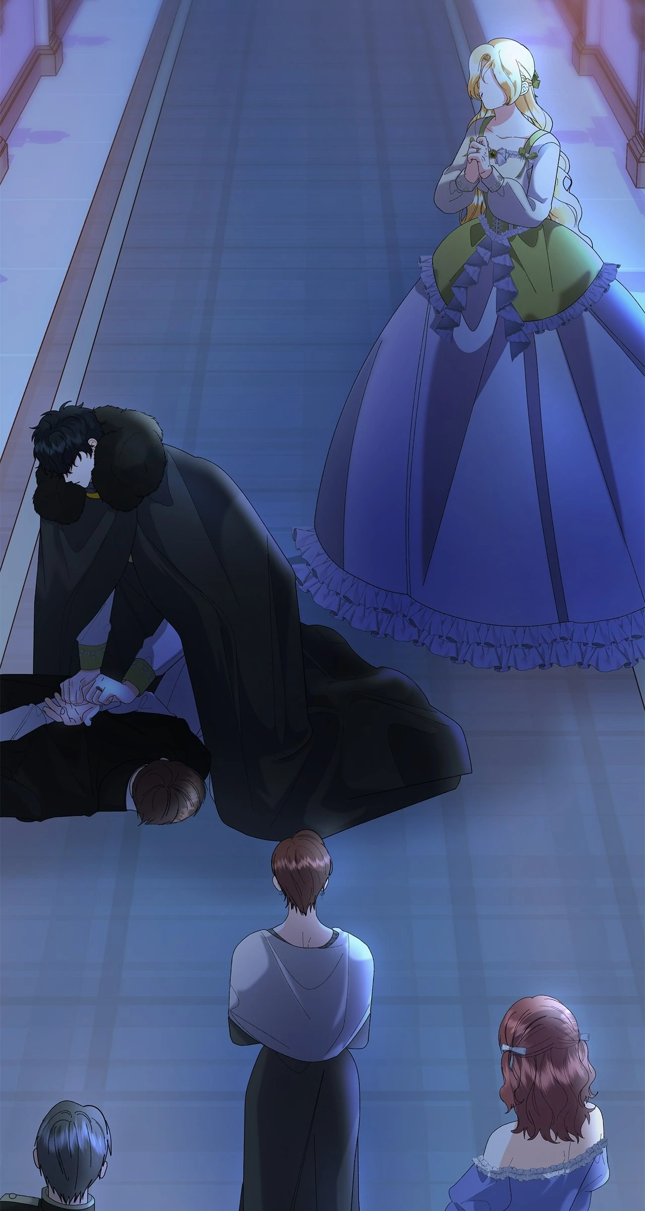 I Got Married to a Duke Called Beast Chapter 57 - Page 107