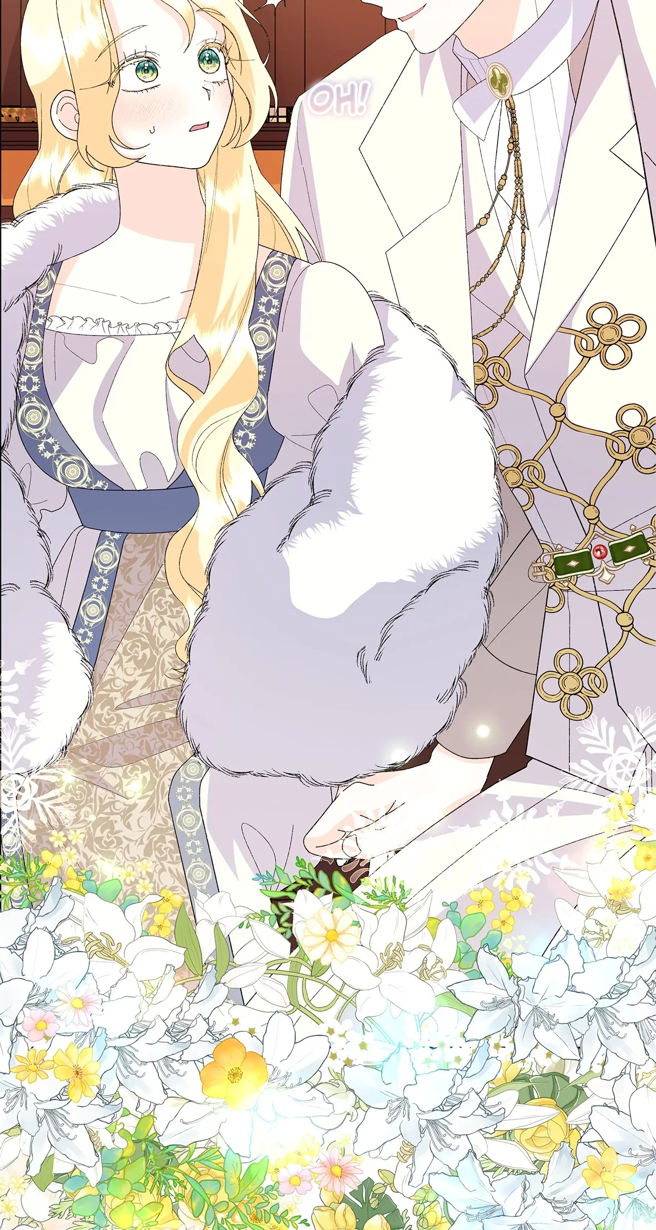 I Got Married to a Duke Called Beast Chapter 57 - Page 118