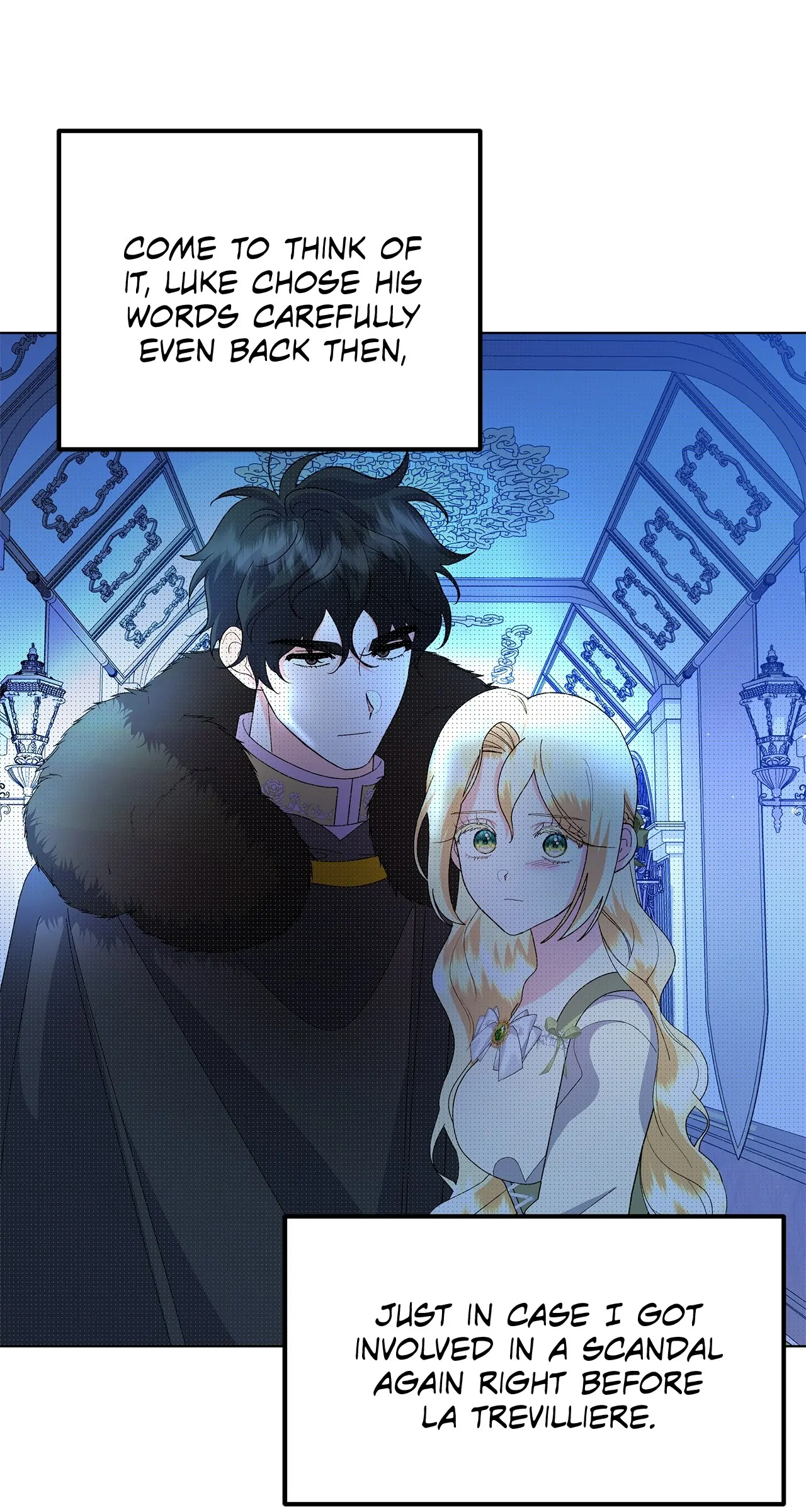 I Got Married to a Duke Called Beast Chapter 57 - Page 125