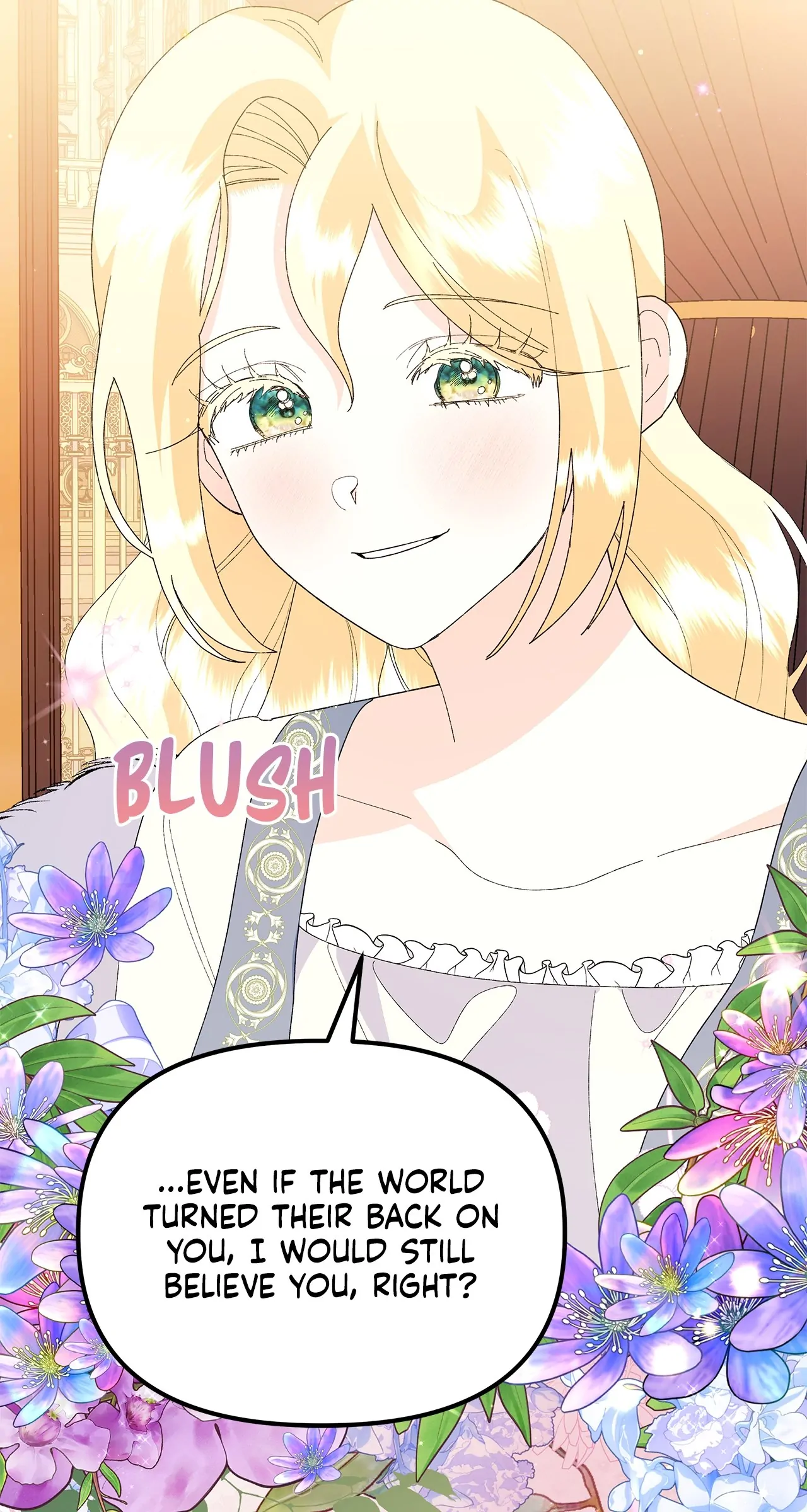 I Got Married to a Duke Called Beast Chapter 57 - Page 134