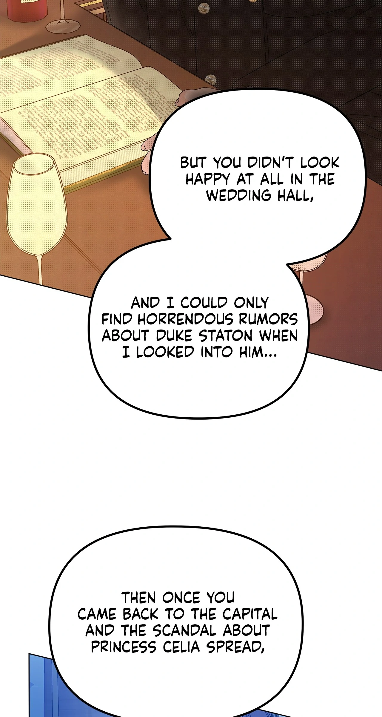 I Got Married to a Duke Called Beast Chapter 57 - Page 16