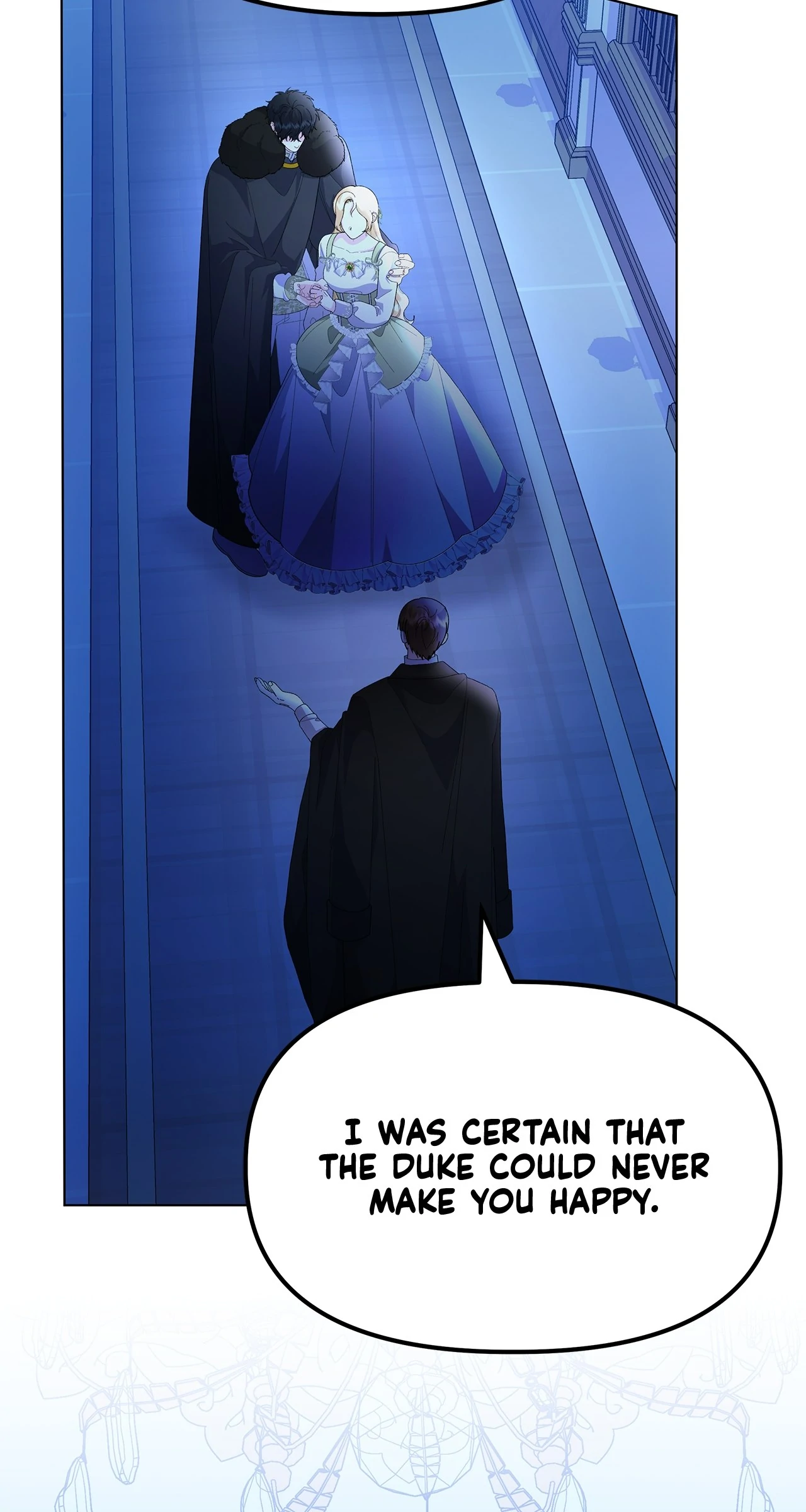 I Got Married to a Duke Called Beast Chapter 57 - Page 17