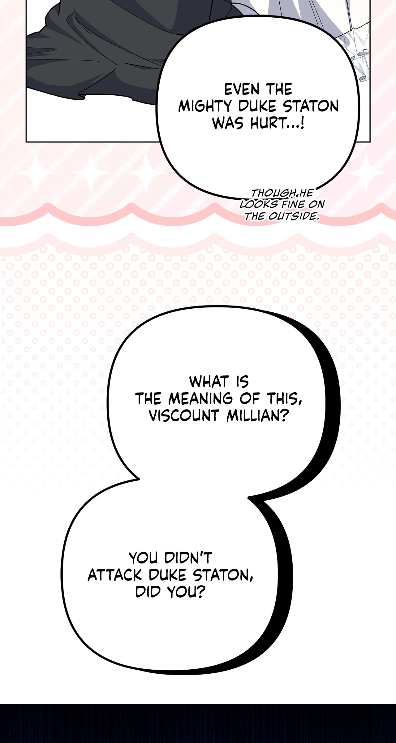I Got Married to a Duke Called Beast Chapter 57 - Page 3