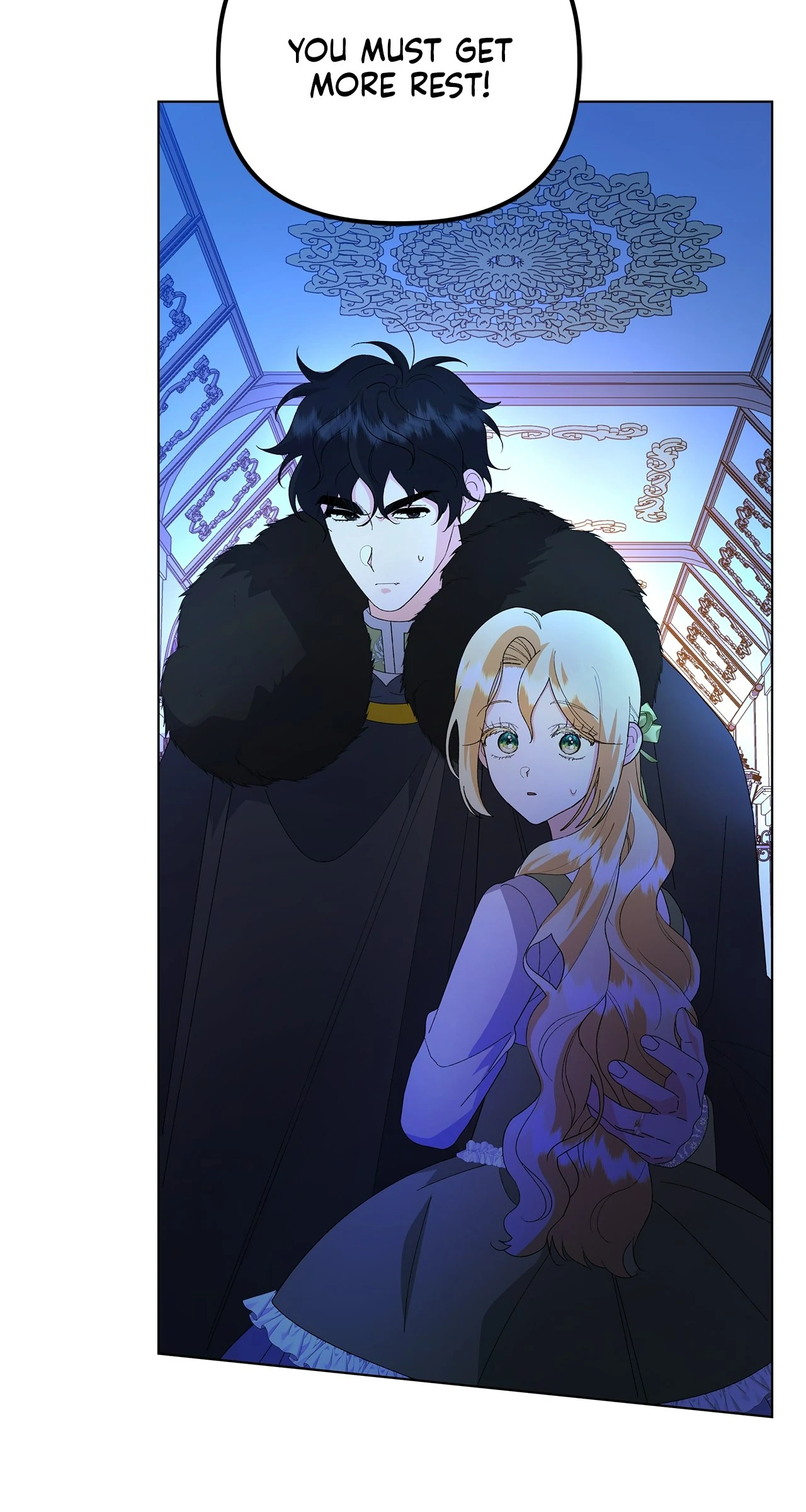 I Got Married to a Duke Called Beast Chapter 57 - Page 41