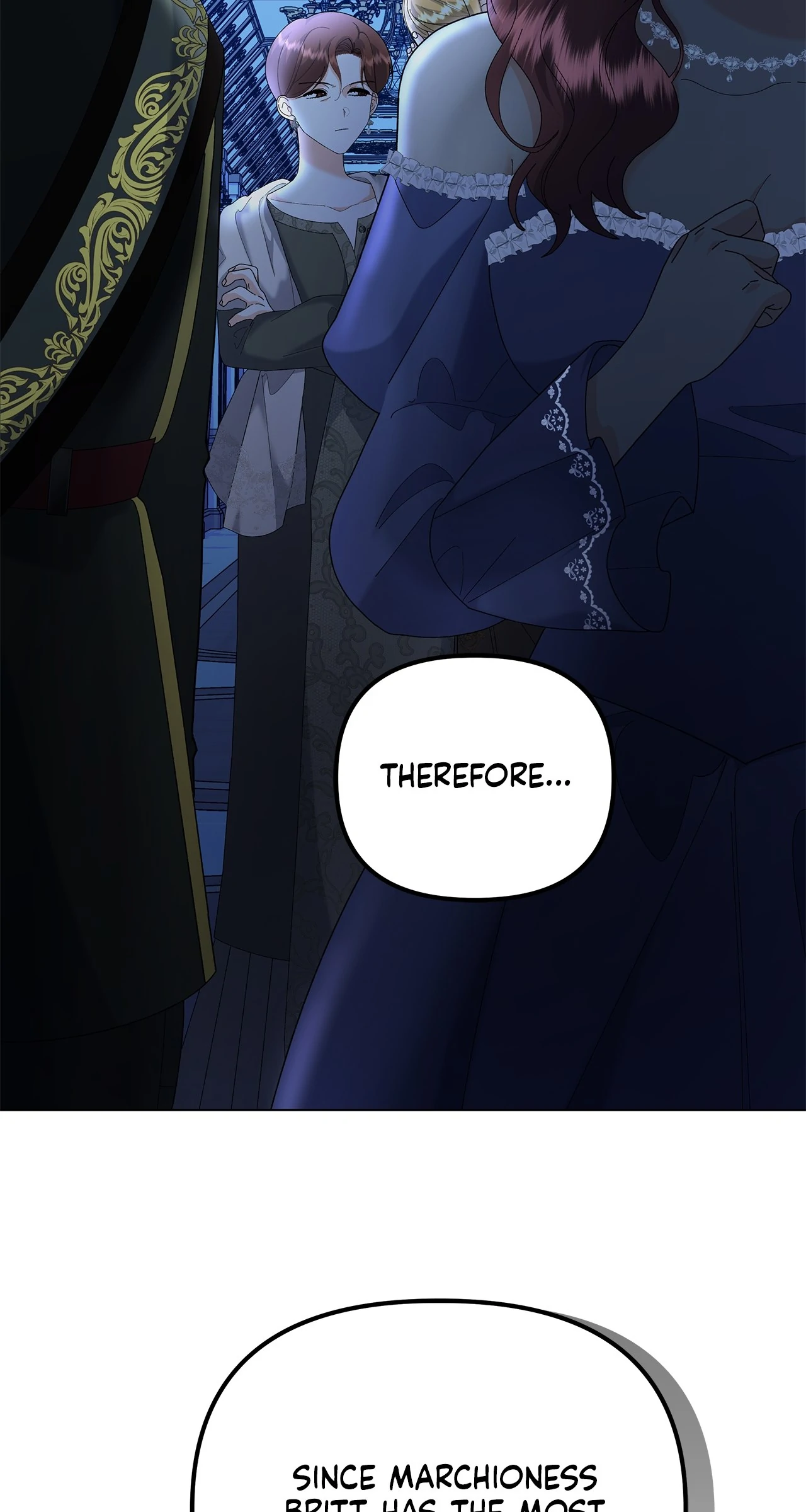 I Got Married to a Duke Called Beast Chapter 57 - Page 54