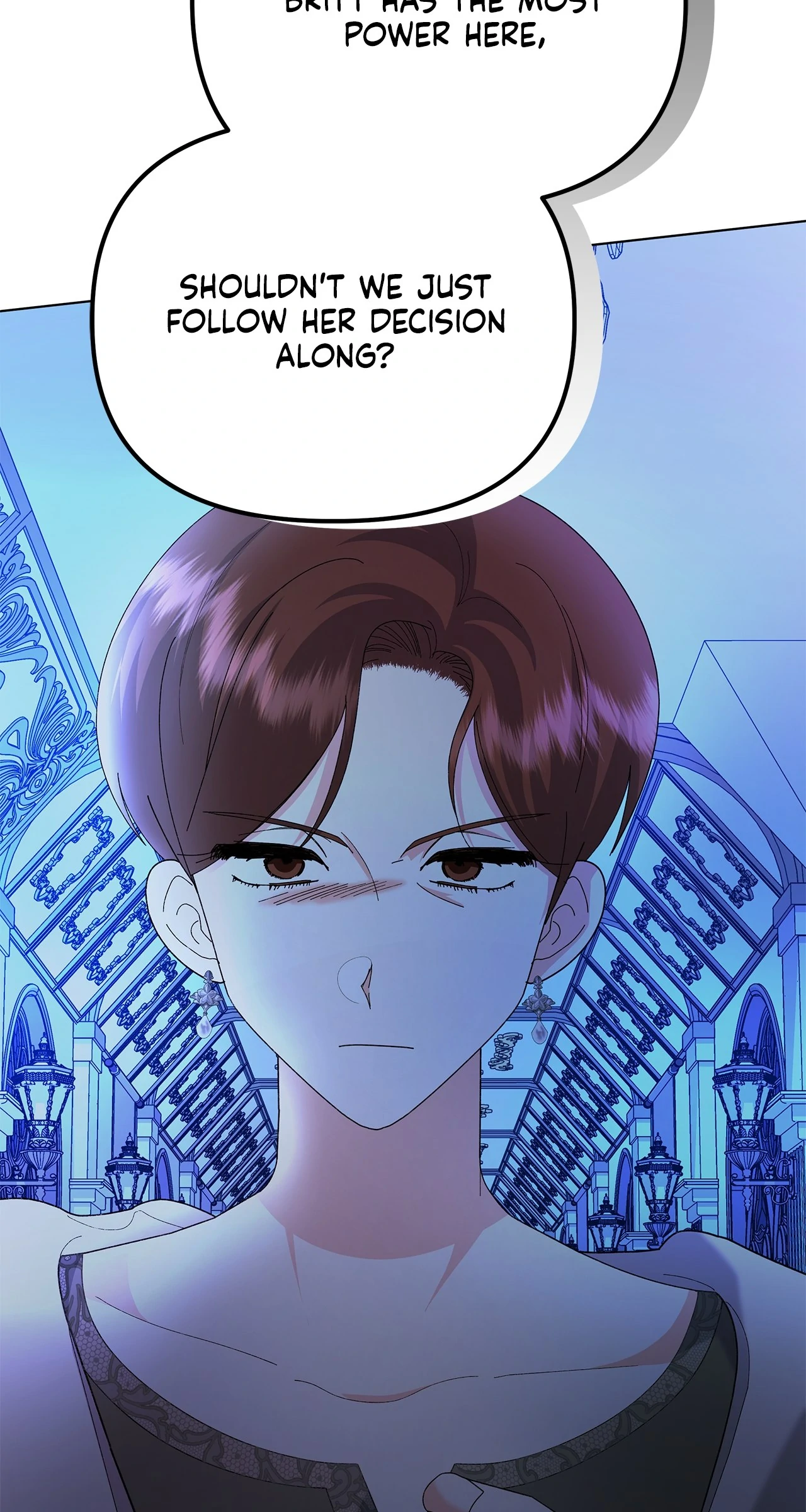 I Got Married to a Duke Called Beast Chapter 57 - Page 55