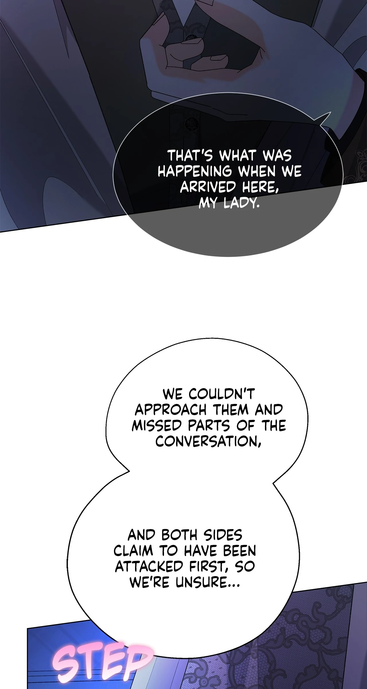 I Got Married to a Duke Called Beast Chapter 57 - Page 56