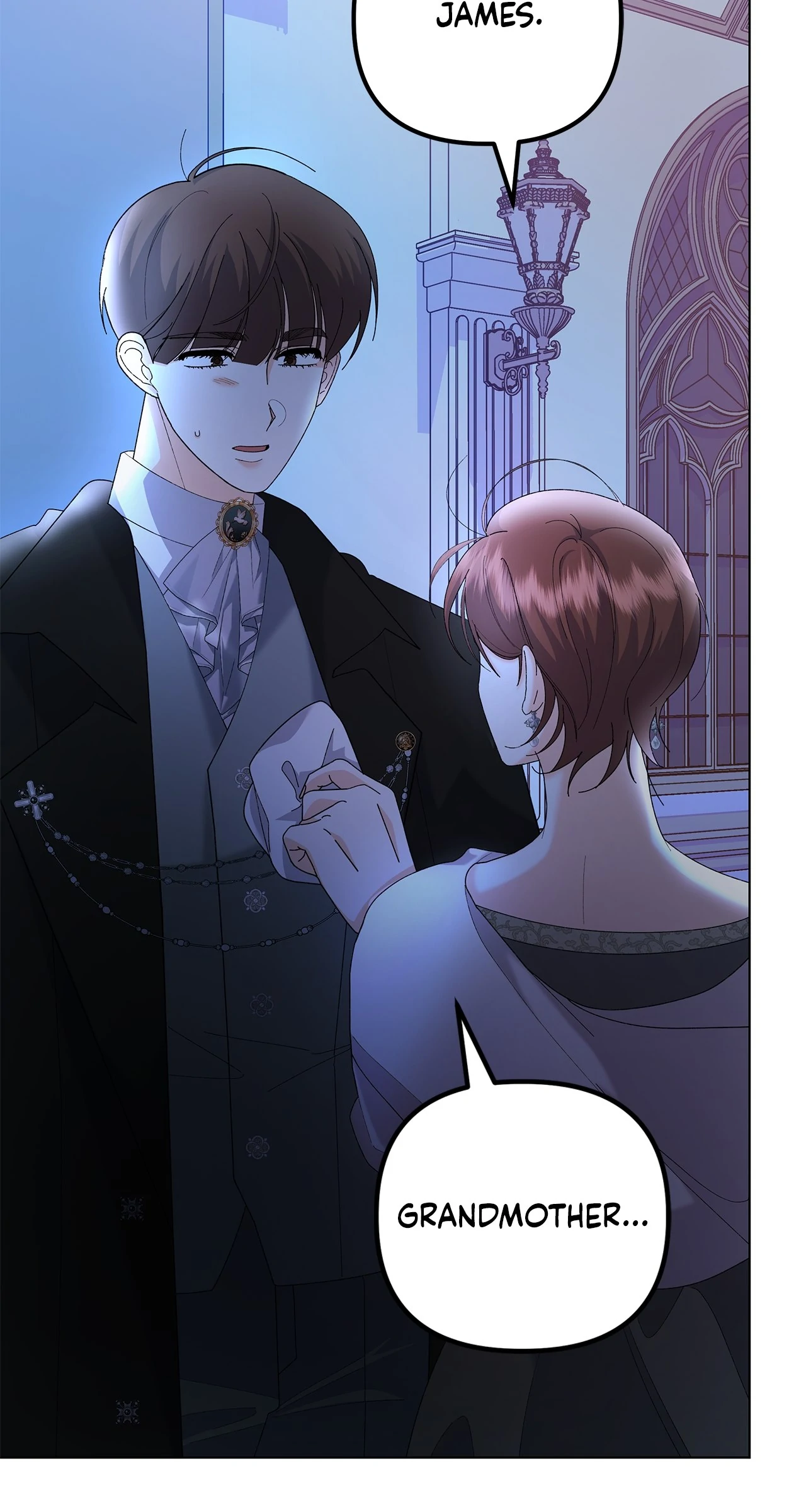 I Got Married to a Duke Called Beast Chapter 57 - Page 58