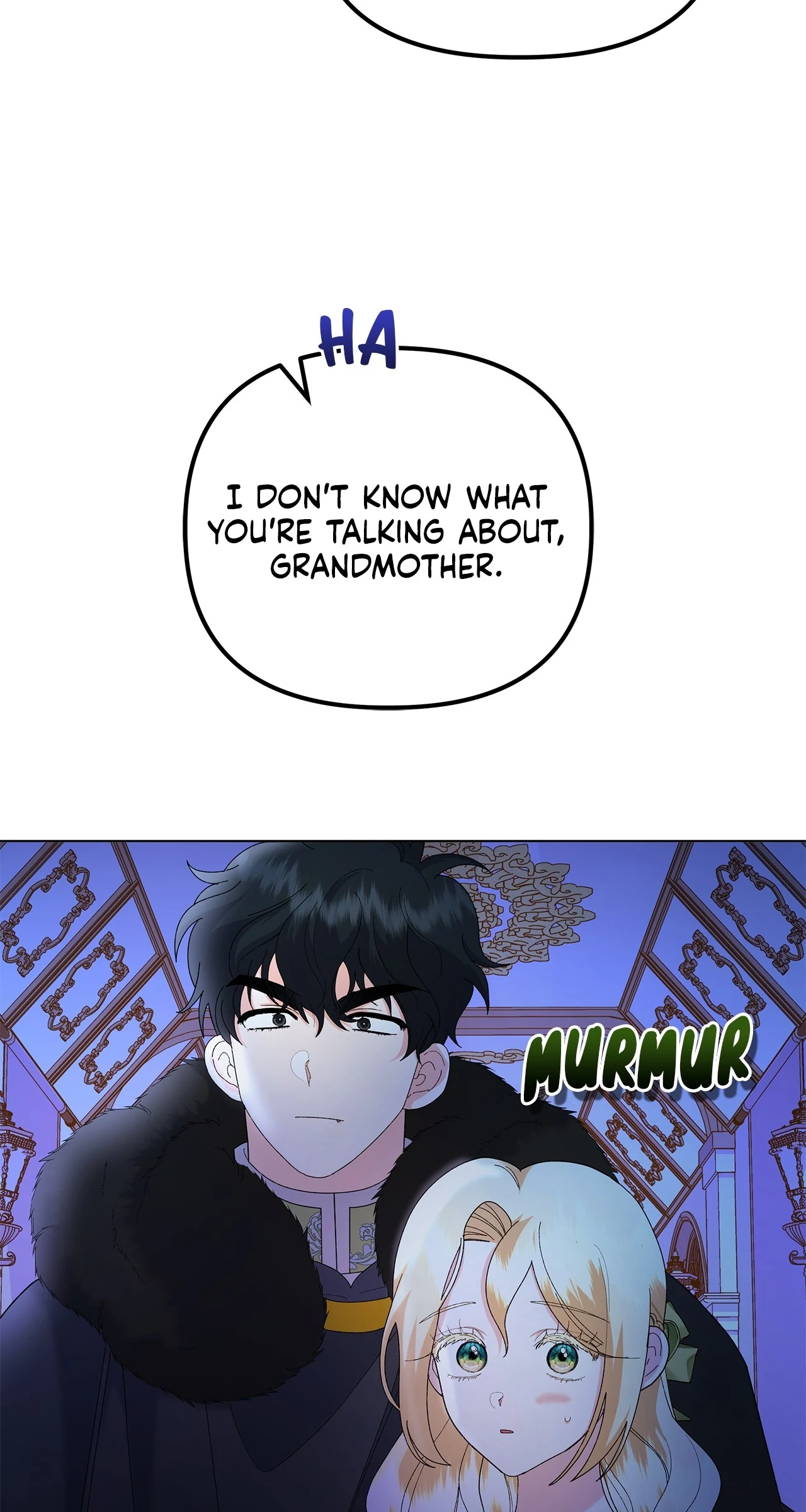 I Got Married to a Duke Called Beast Chapter 57 - Page 72