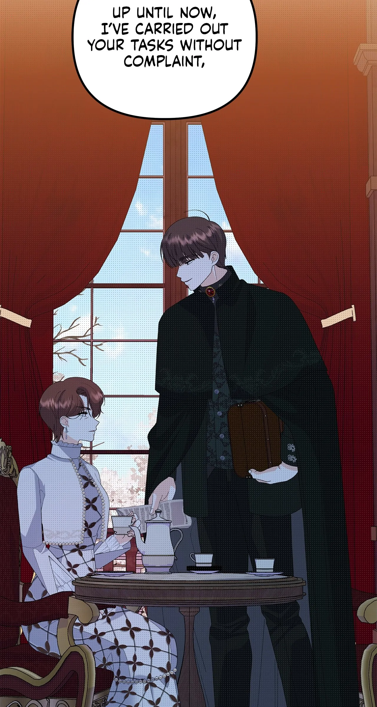 I Got Married to a Duke Called Beast Chapter 57 - Page 75