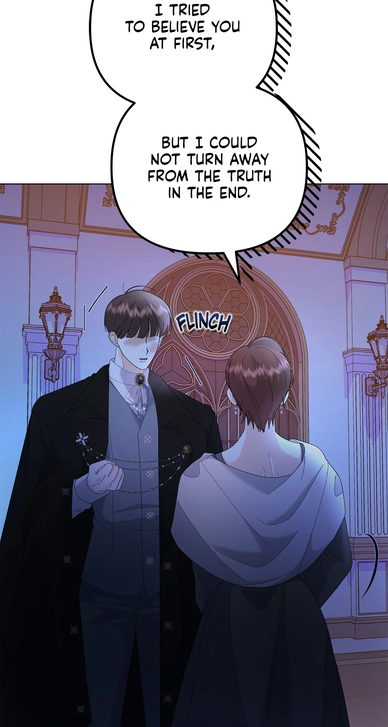 I Got Married to a Duke Called Beast Chapter 57 - Page 79