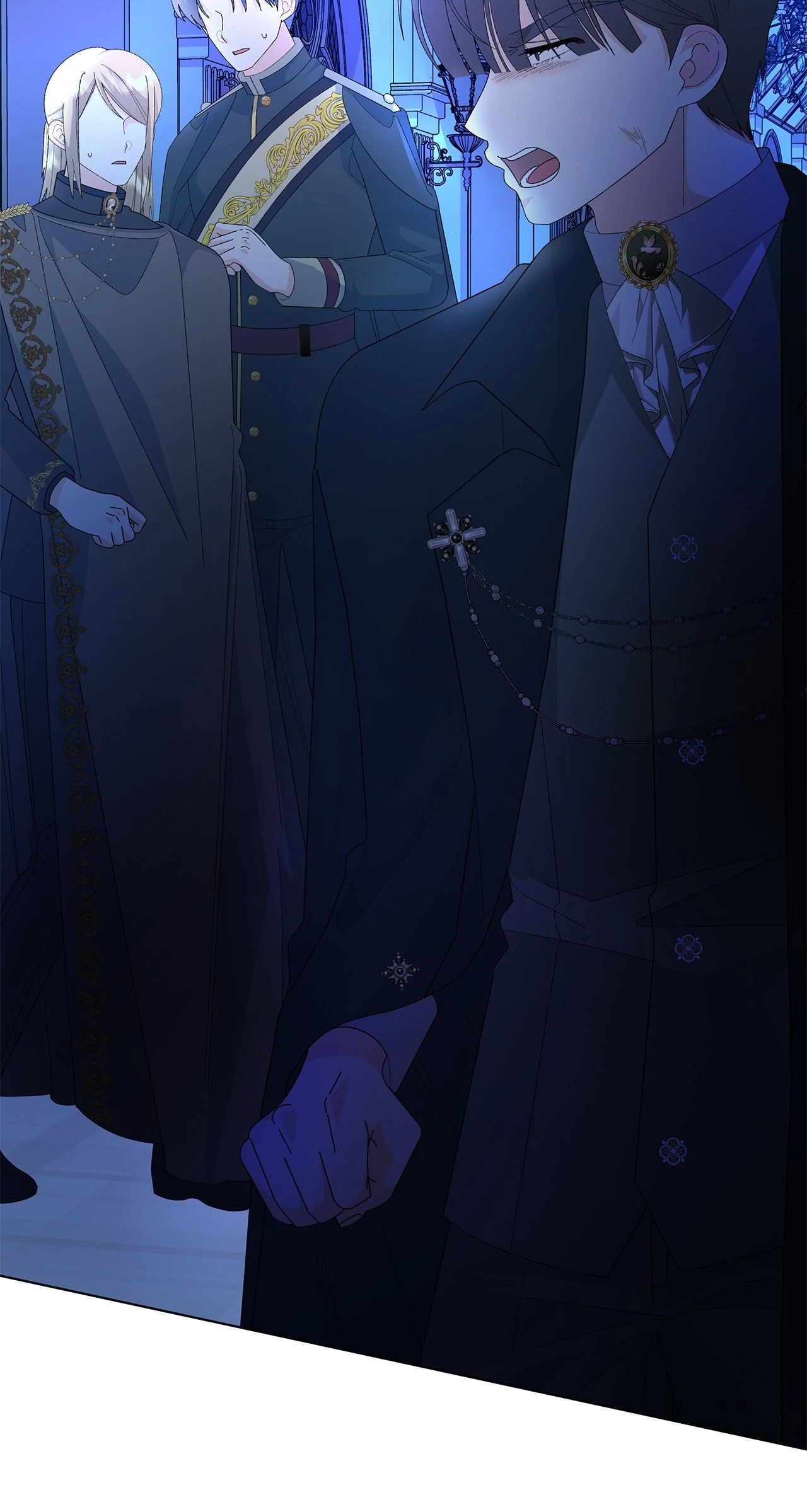 I Got Married to a Duke Called Beast Chapter 57 - Page 8