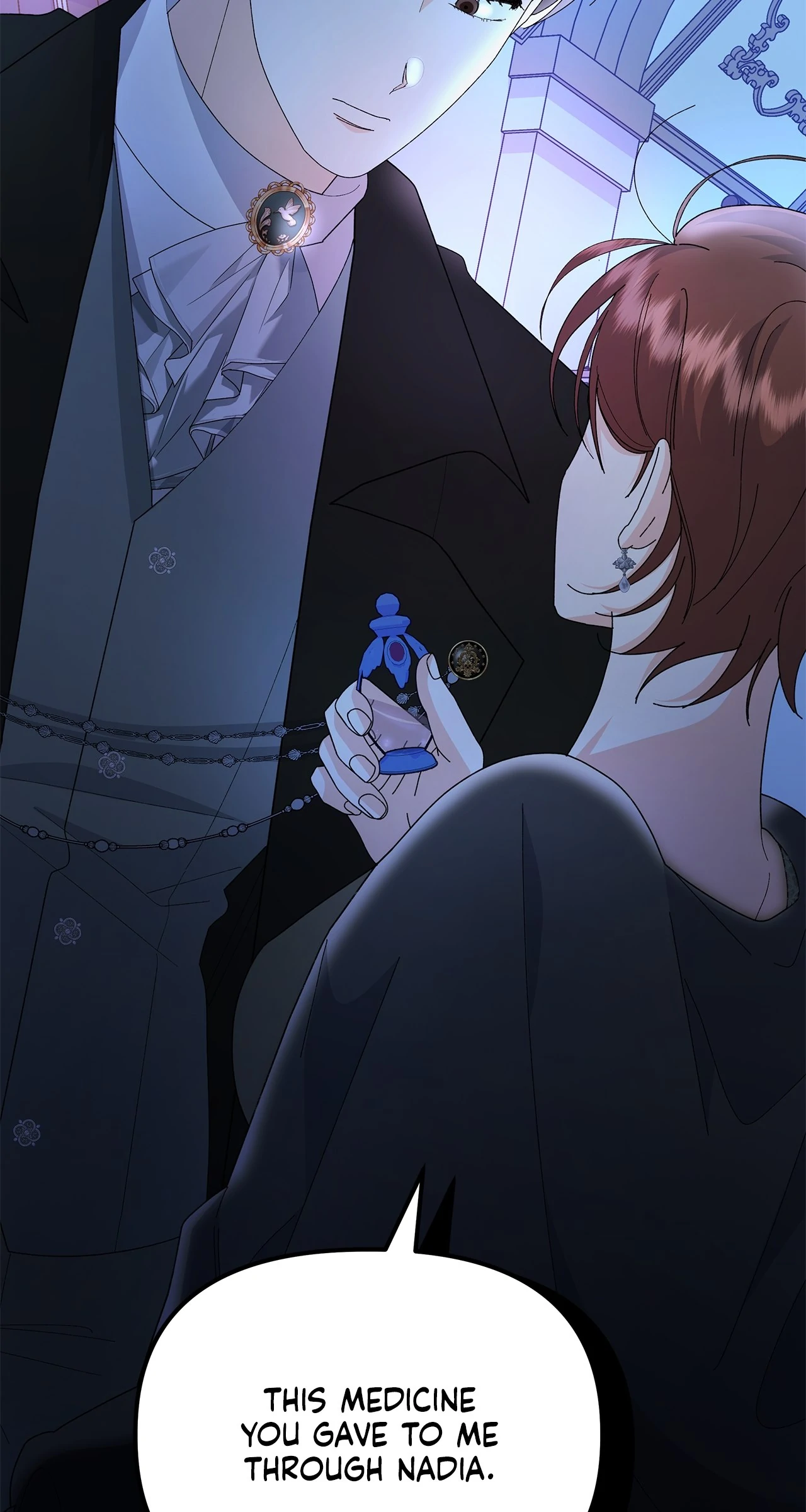 I Got Married to a Duke Called Beast Chapter 57 - Page 83