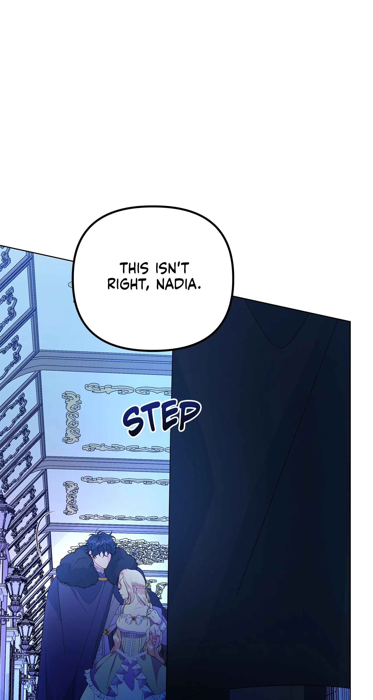 I Got Married to a Duke Called Beast Chapter 57 - Page 9