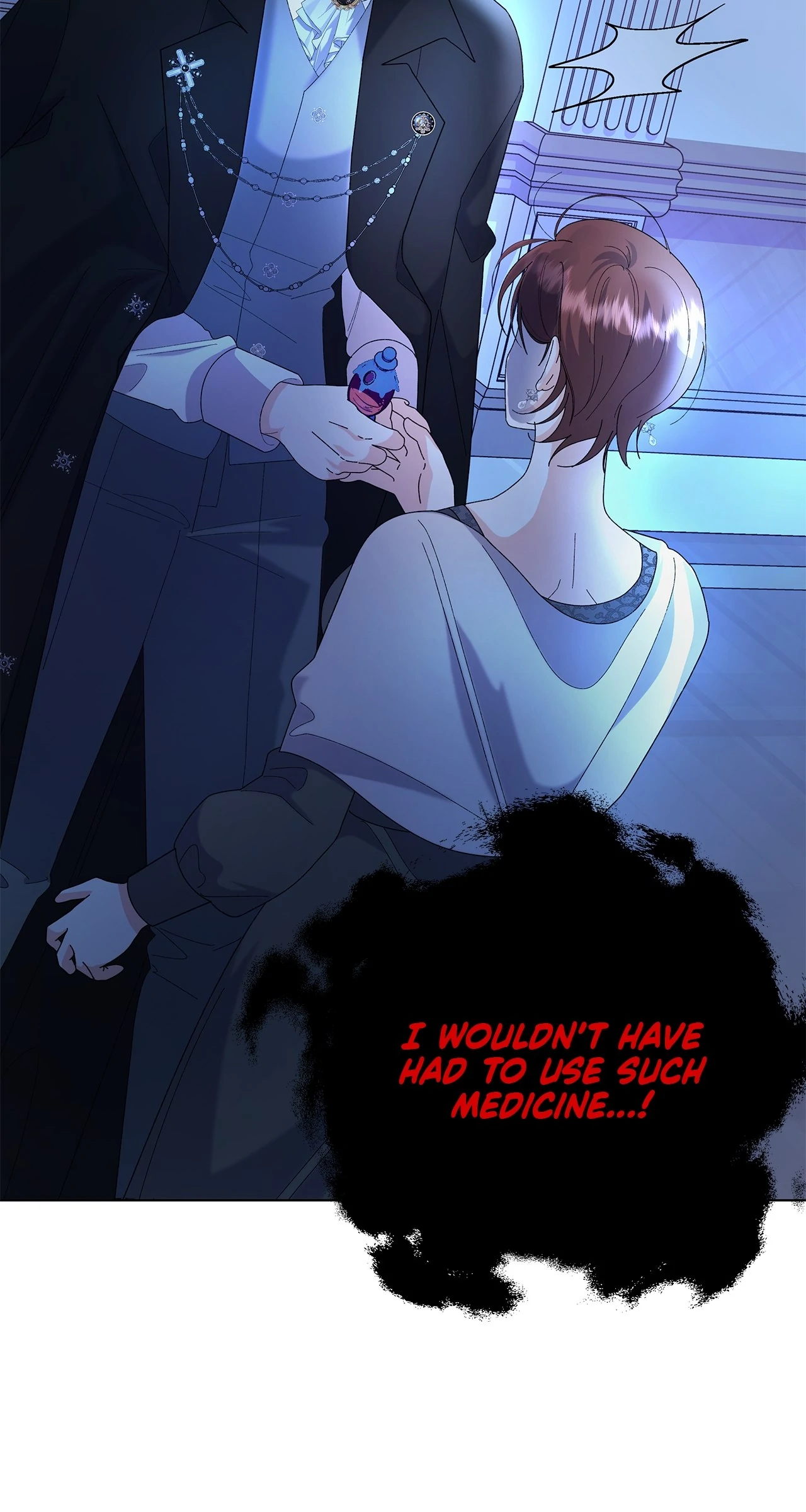I Got Married to a Duke Called Beast Chapter 57 - Page 95