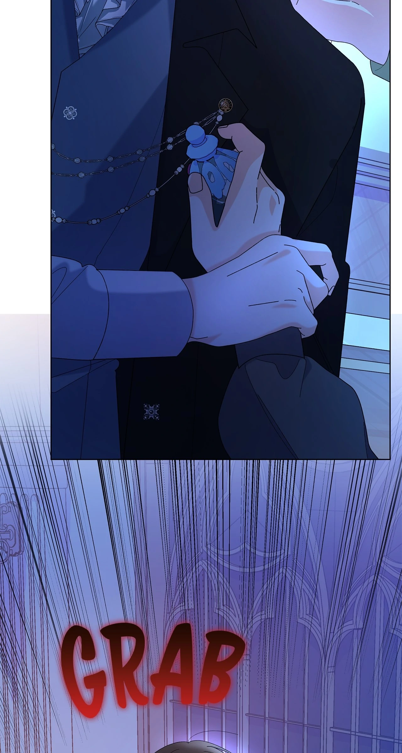 I Got Married to a Duke Called Beast Chapter 57 - Page 97
