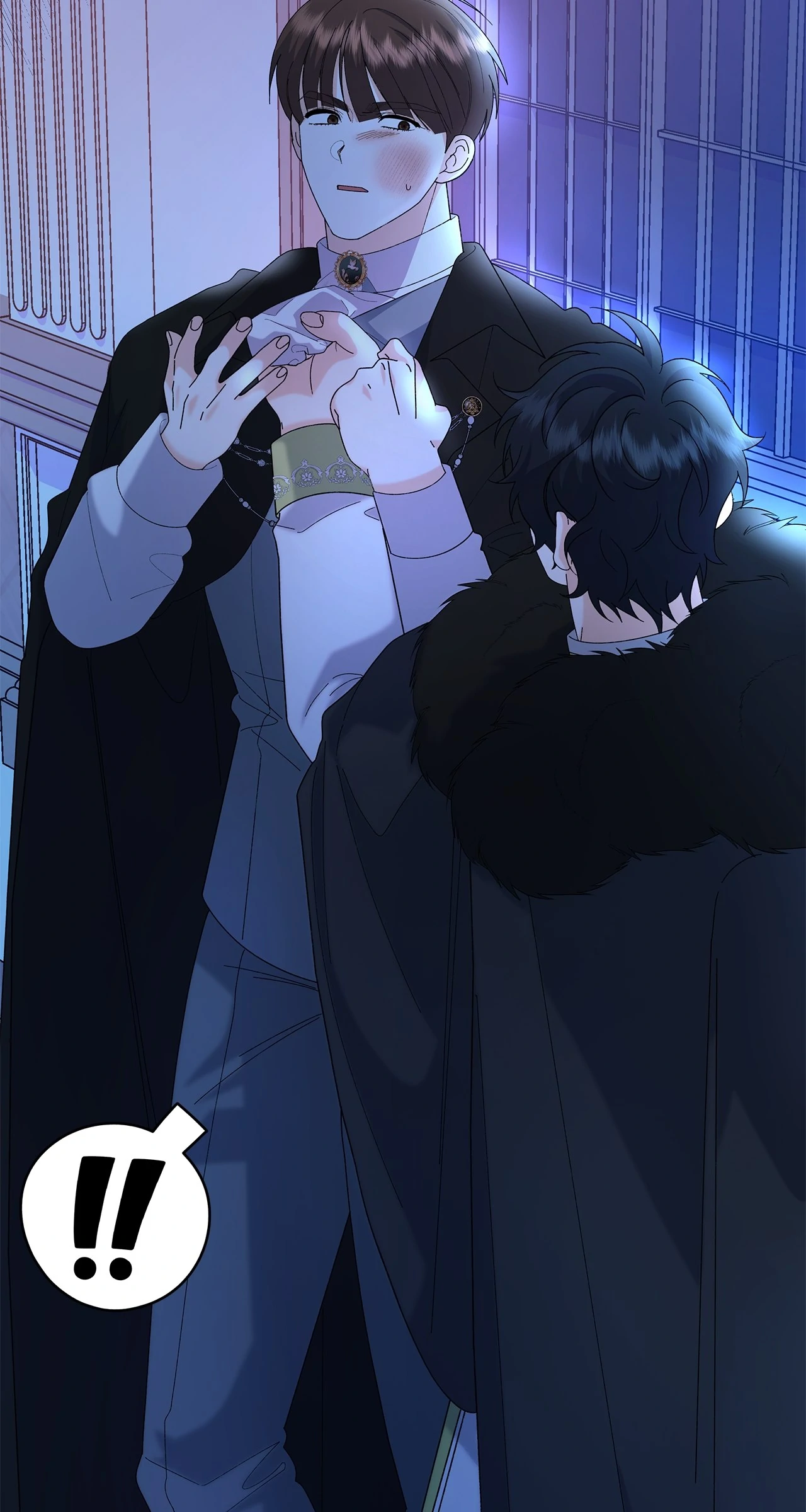 I Got Married to a Duke Called Beast Chapter 57 - Page 98