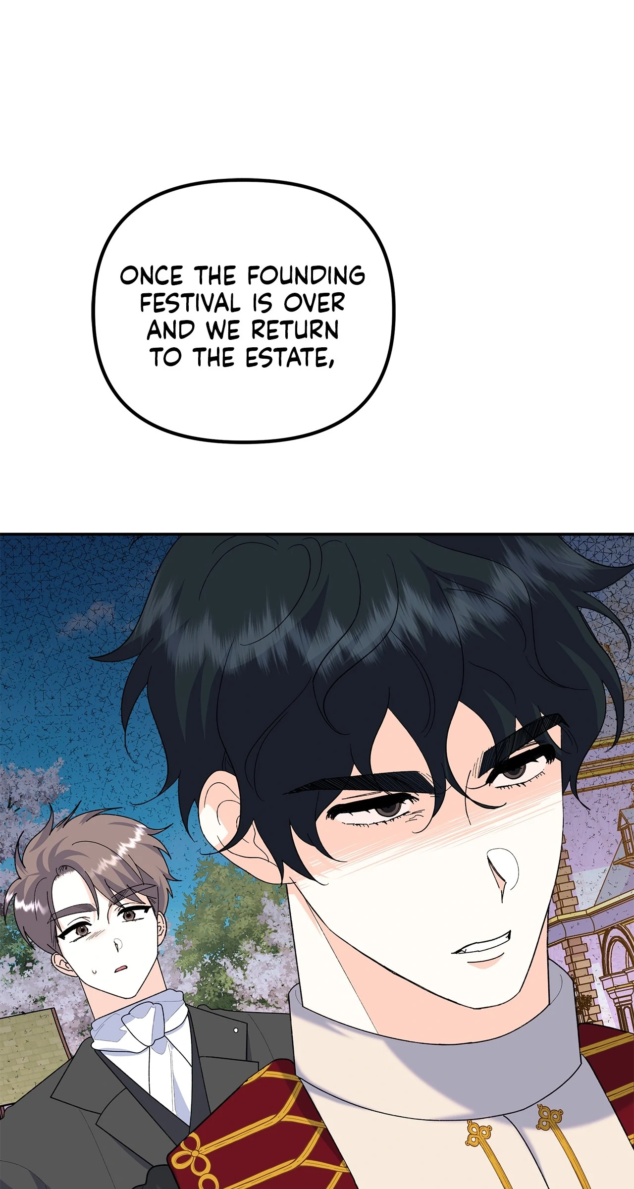 I Got Married to a Duke Called Beast Chapter 58 - Page 103