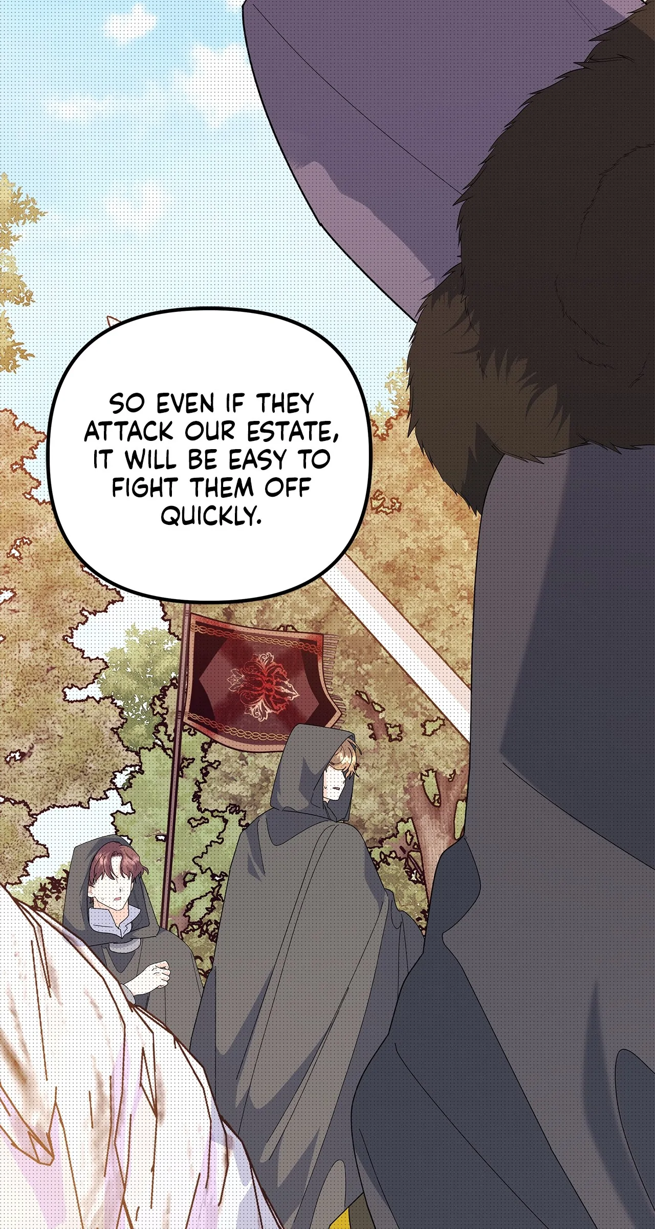 I Got Married to a Duke Called Beast Chapter 58 - Page 106