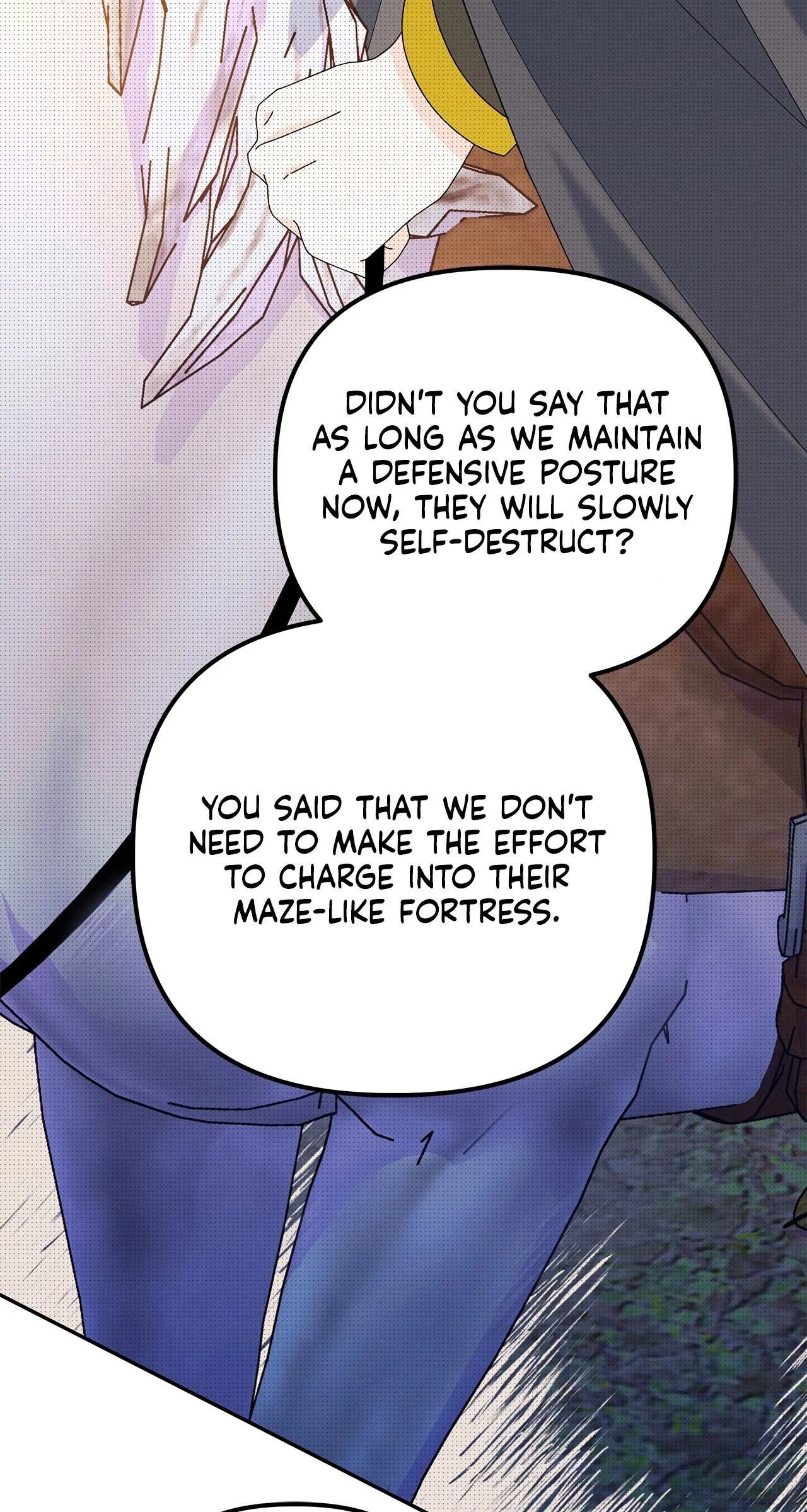 I Got Married to a Duke Called Beast Chapter 58 - Page 107