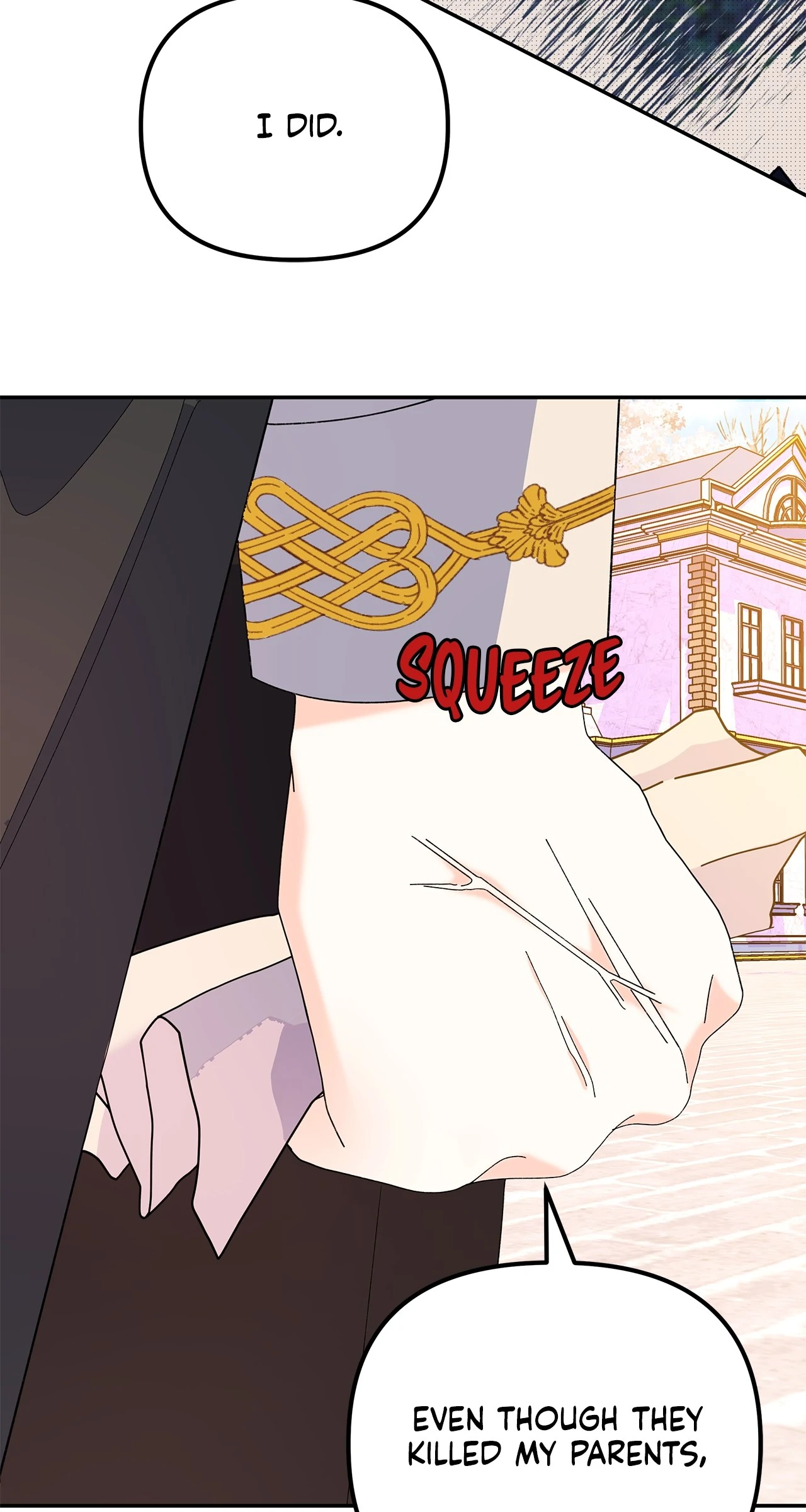 I Got Married to a Duke Called Beast Chapter 58 - Page 108