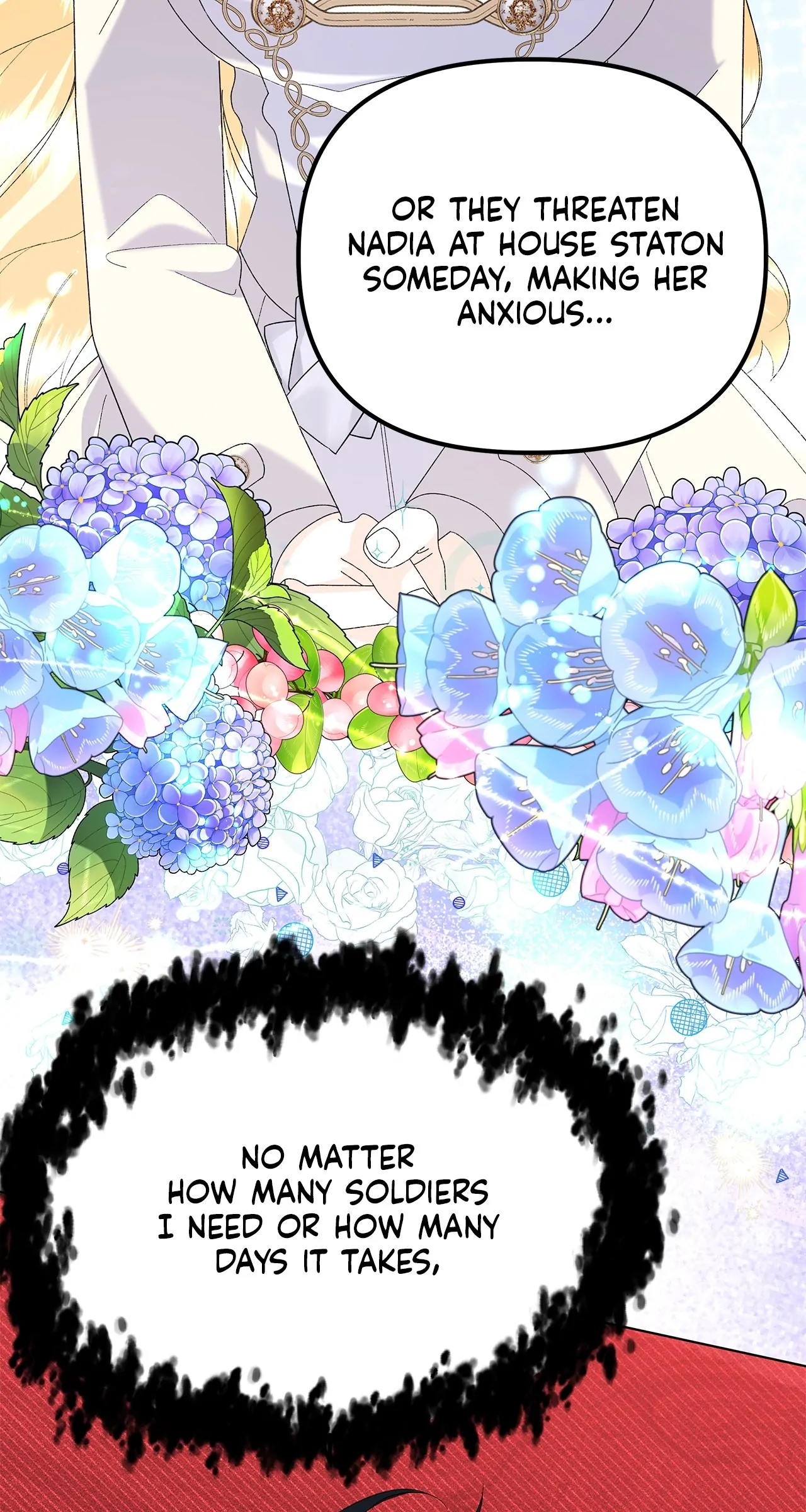 I Got Married to a Duke Called Beast Chapter 58 - Page 112