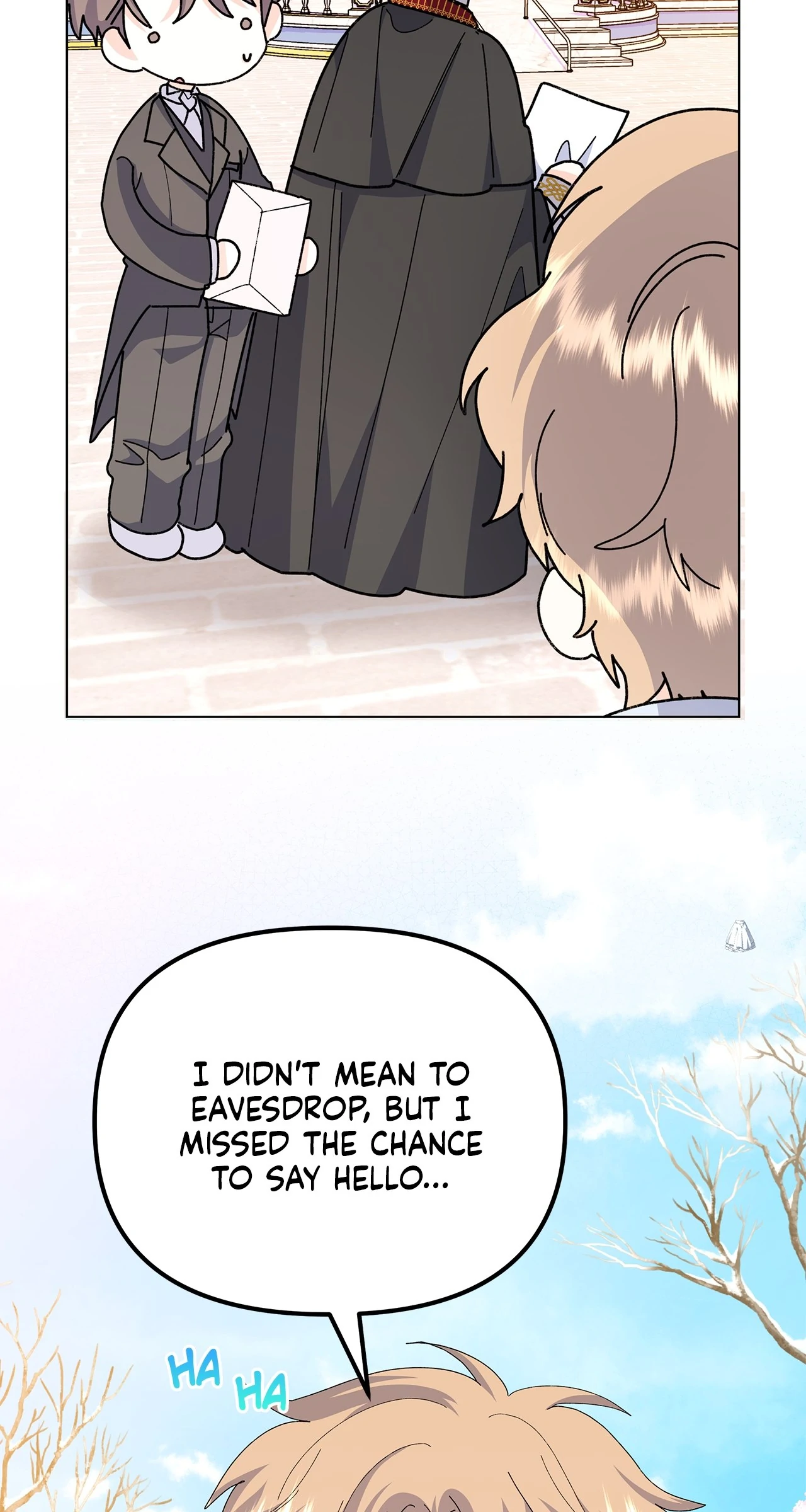 I Got Married to a Duke Called Beast Chapter 58 - Page 115