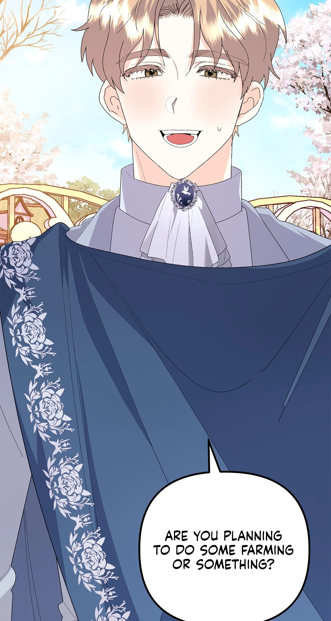 I Got Married to a Duke Called Beast Chapter 58 - Page 116