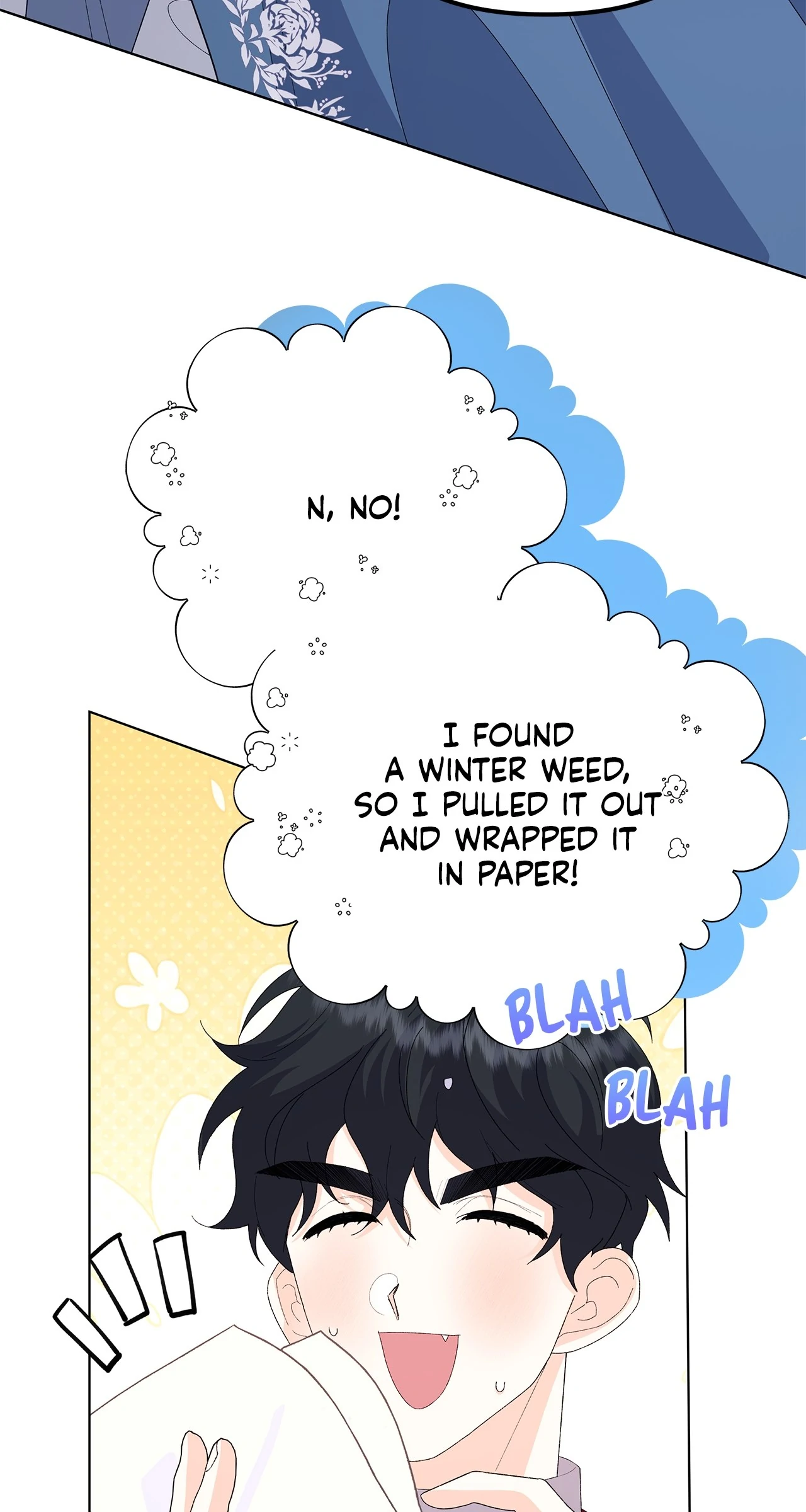 I Got Married to a Duke Called Beast Chapter 58 - Page 117