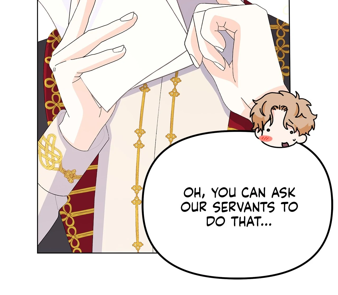 I Got Married to a Duke Called Beast Chapter 58 - Page 118